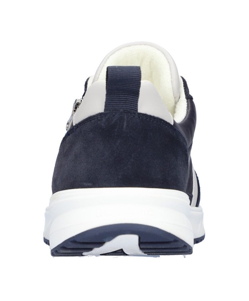 Waldläufer Sneakers H-MATTI , veterschoen, lage schoen in comfortbreedte h (= zeer breed)