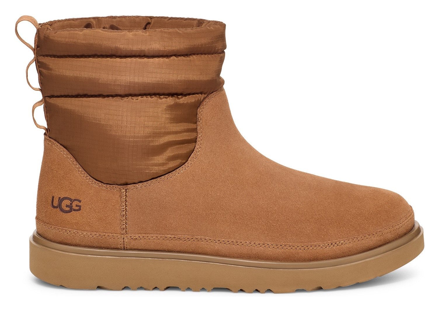 UGG Winterlaarzen CLASSIC MINI MOD , snowboots, rubberlaarzen, galoshes weerbestendig tot -20°
