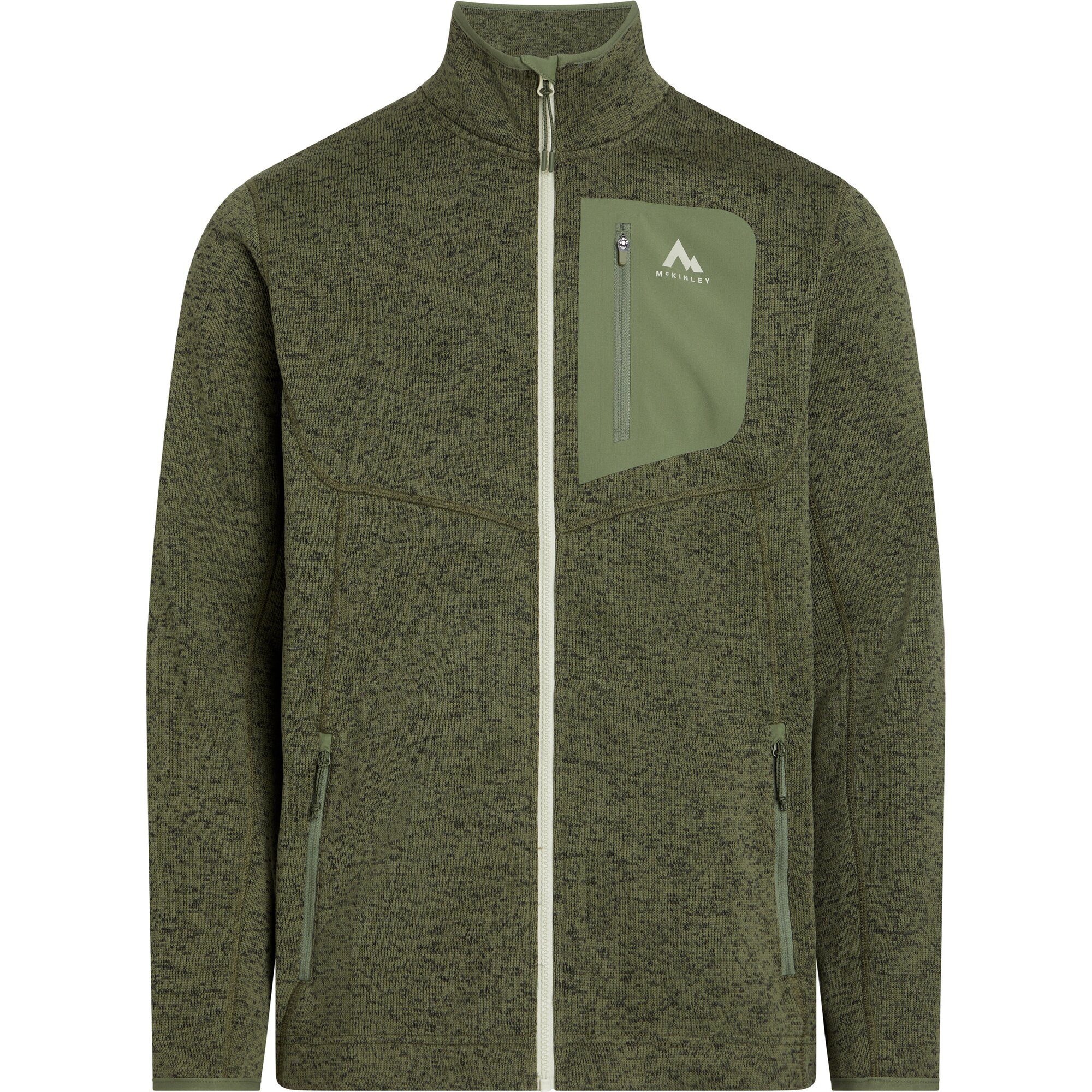McKinley Fleecejack Heren onderjack Skeena III M