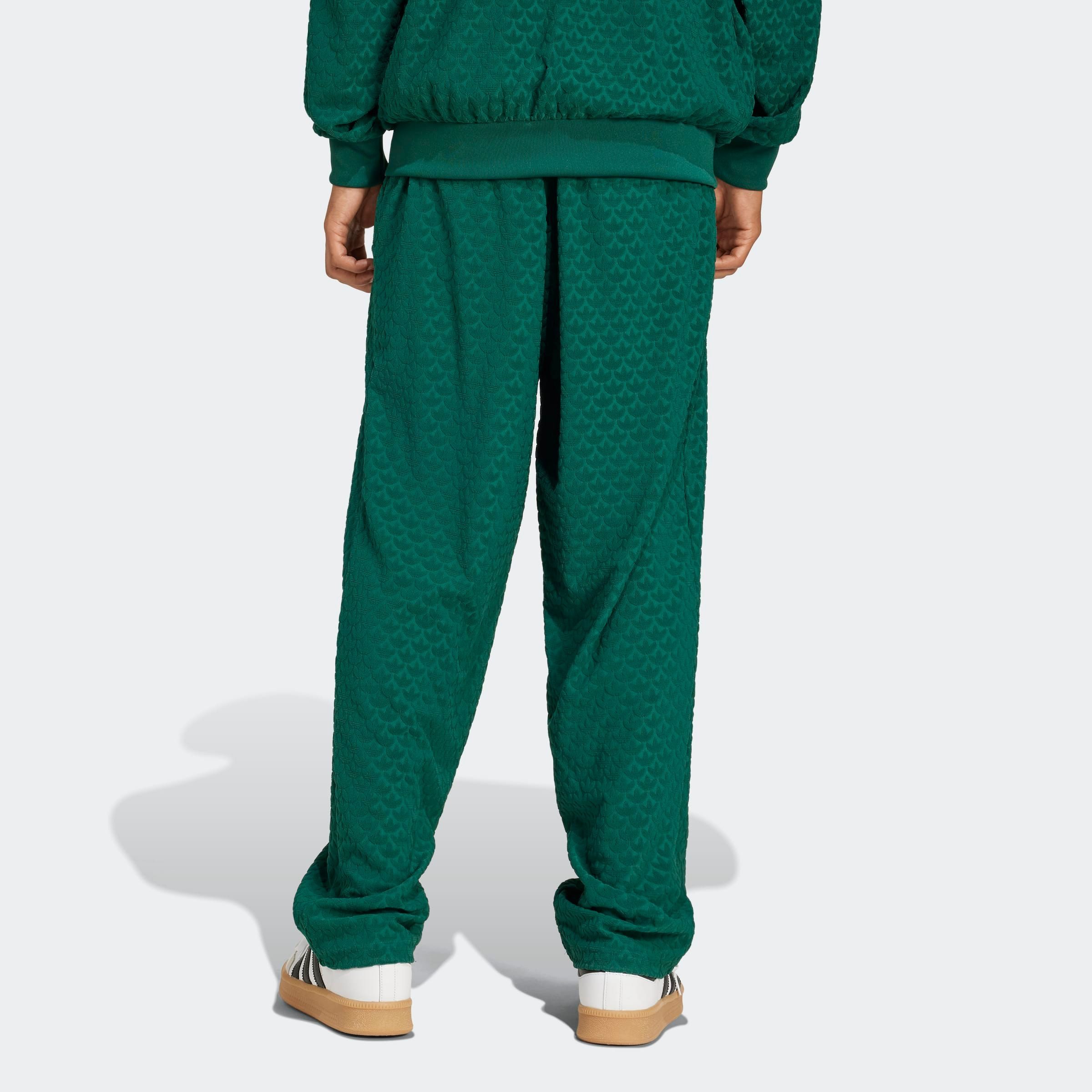 adidas Originals Sportbroek Q12 MONOGRAM TR (1-delig)