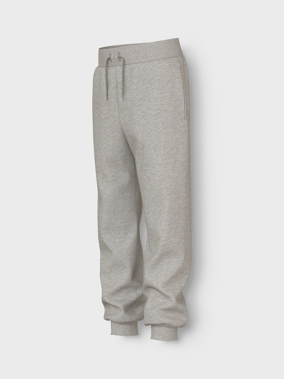 Name It Sweatbroek NKMVIAN NREG SWE PANT BRU NOOS