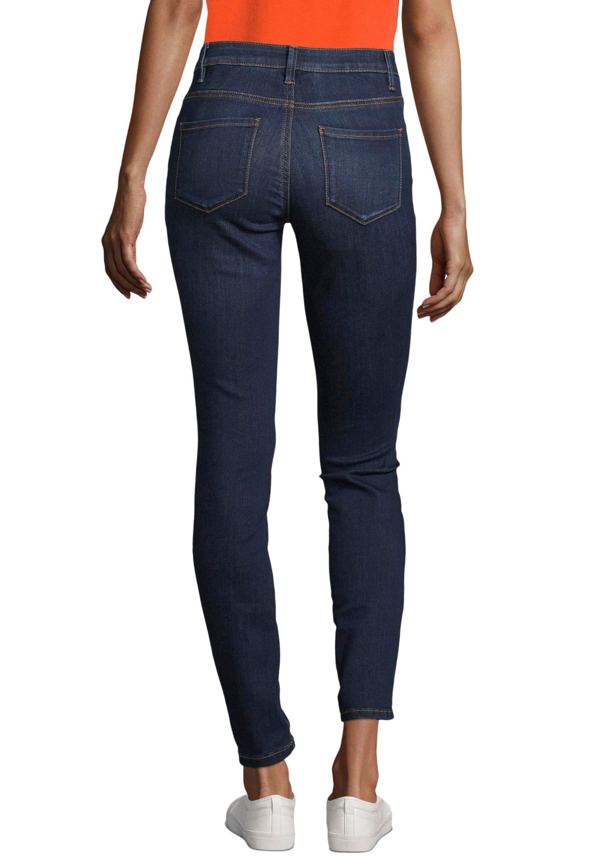 Tom Tailor Skinny fit jeans in aansluitend five-pocketsmodel