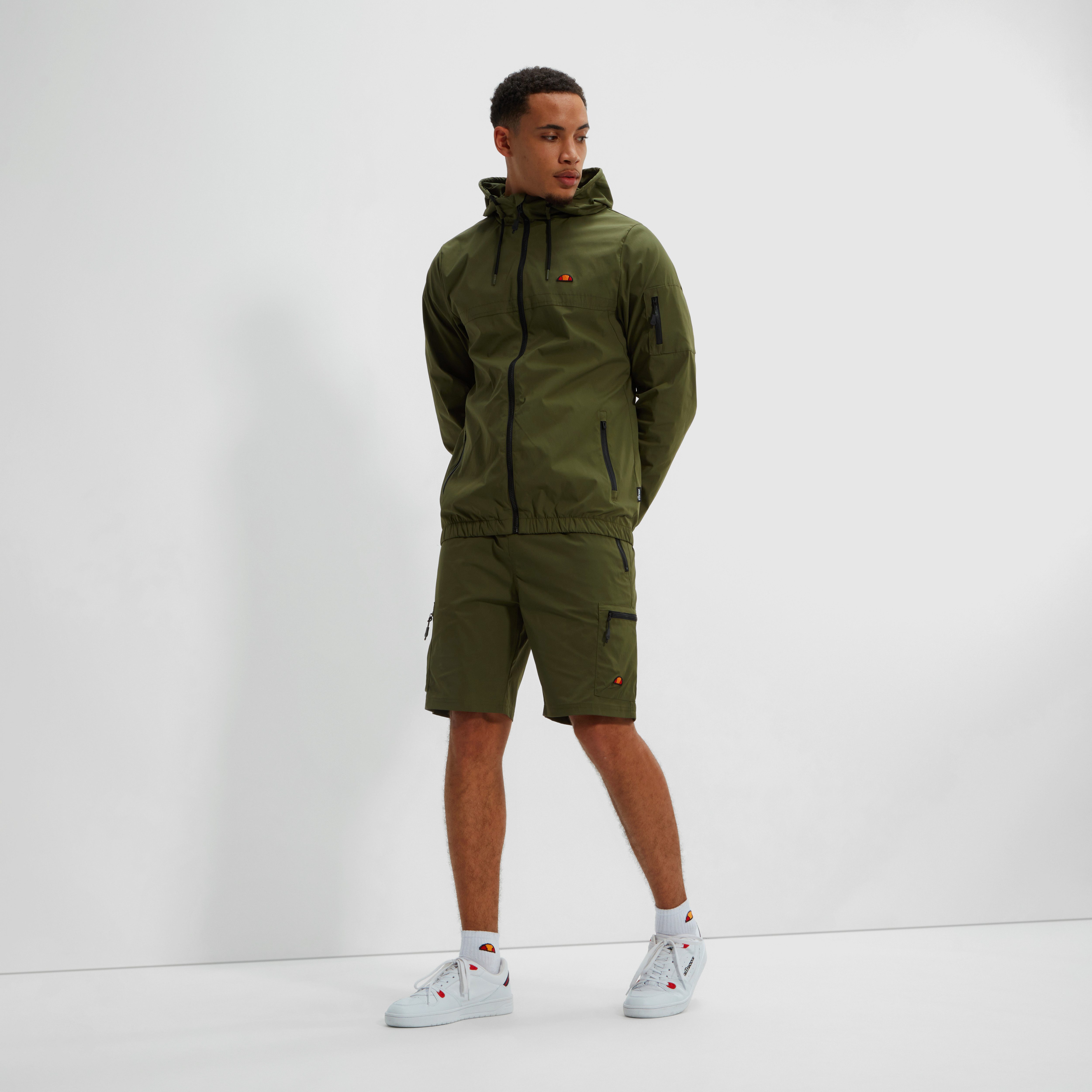 ellesse Cargoshort BULLSEYE CARGO SHORT (1-delig)