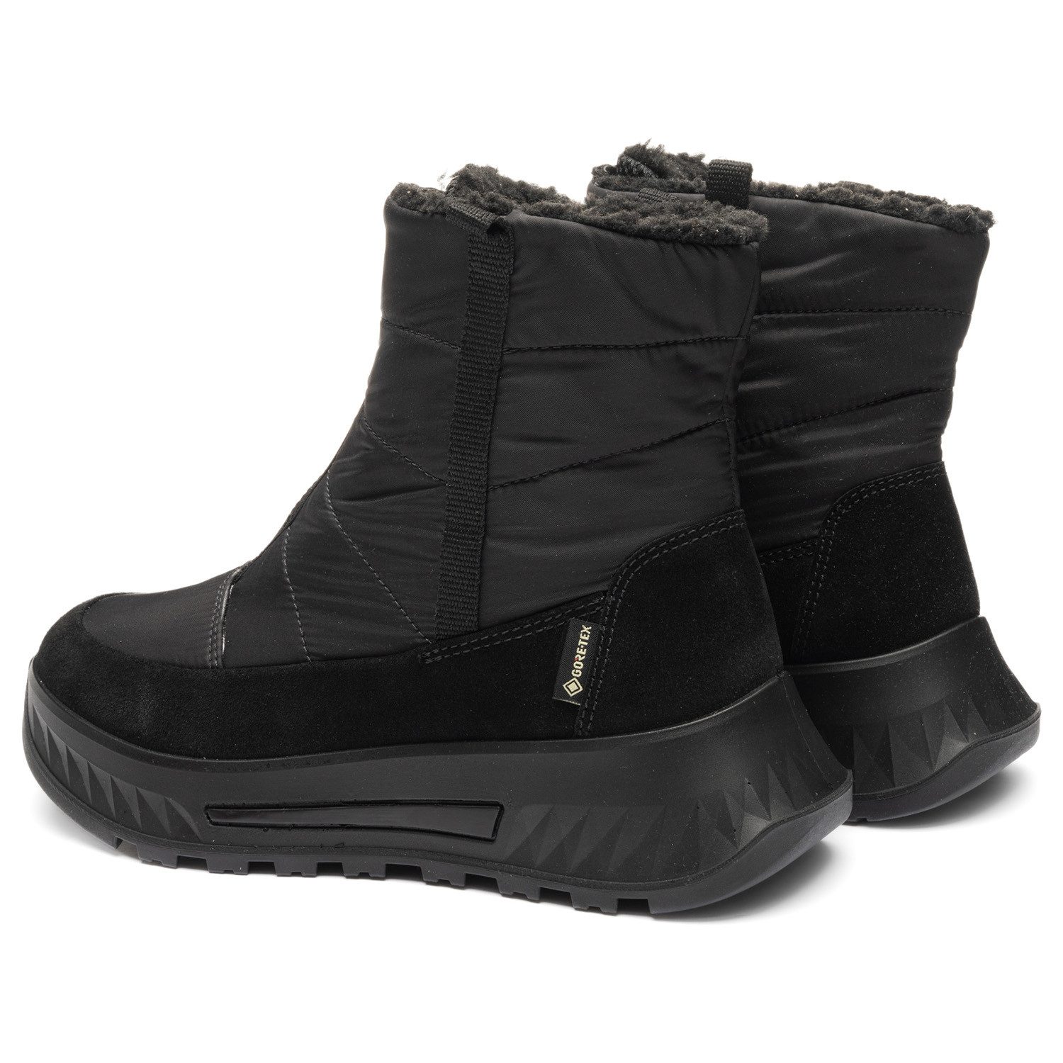 Ara Winterlaarzen ST.MORITZ Snowboots, winterlaarzen met wijdte H (zeer wijd)