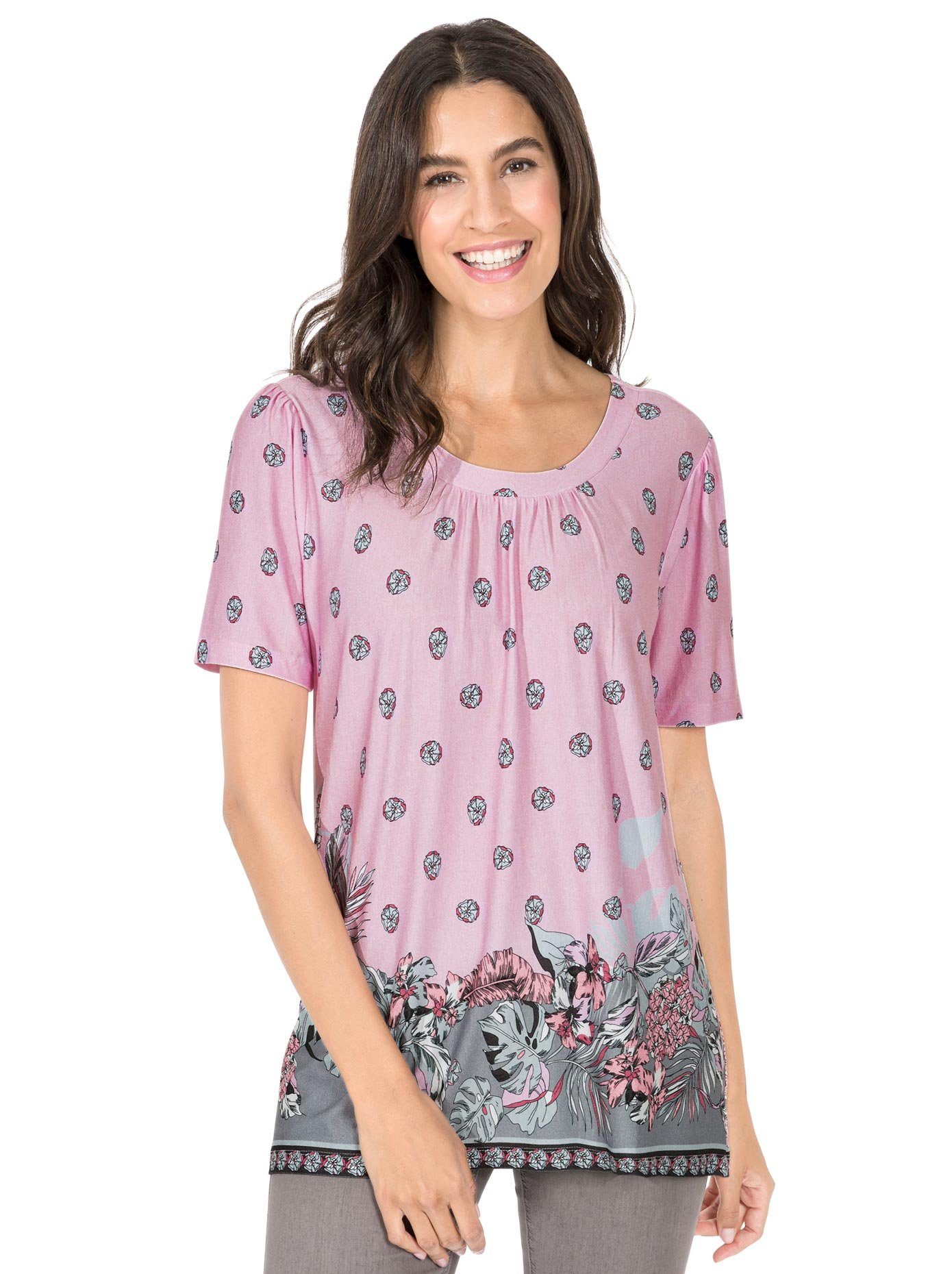 Classic Inspirationen Tuniekshirt Shirt (1-delig)