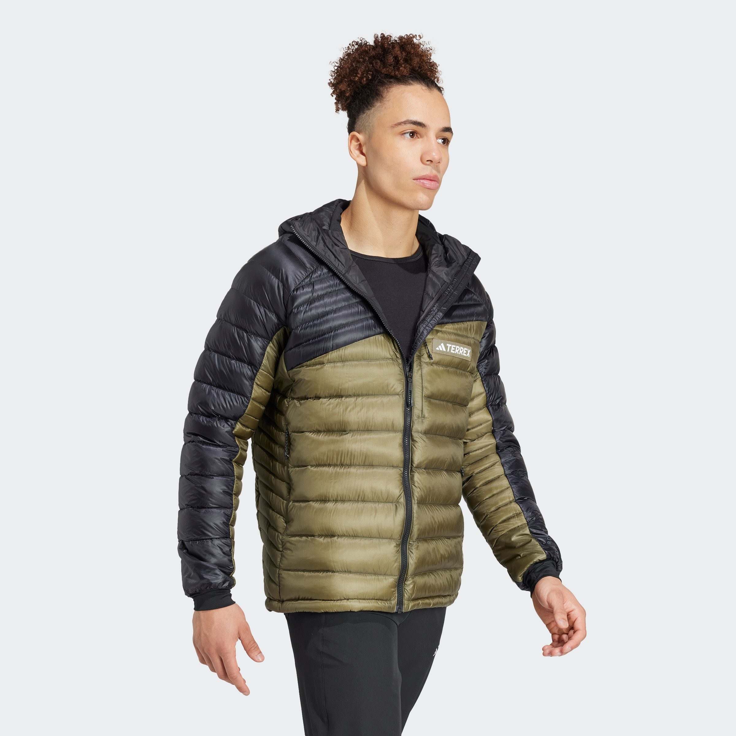 adidas TERREX Outdoorjack XPR DOWN JKT