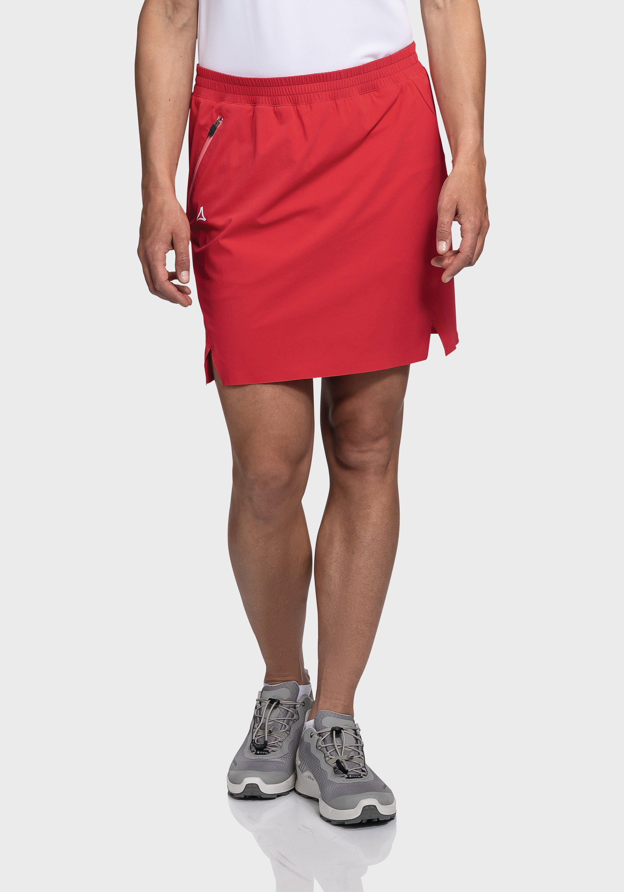 Schöffel Sweatrok Skirt Hestad1 L