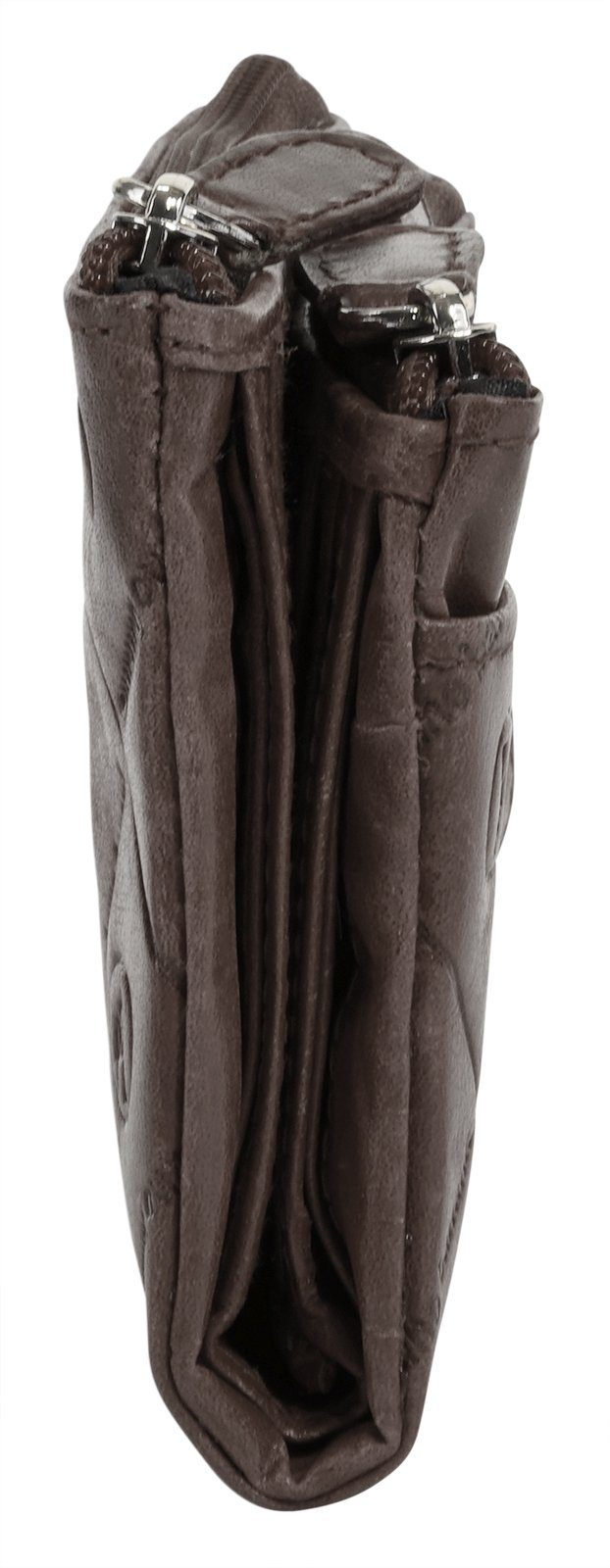 Bruno Banani Portemonnee echt leder