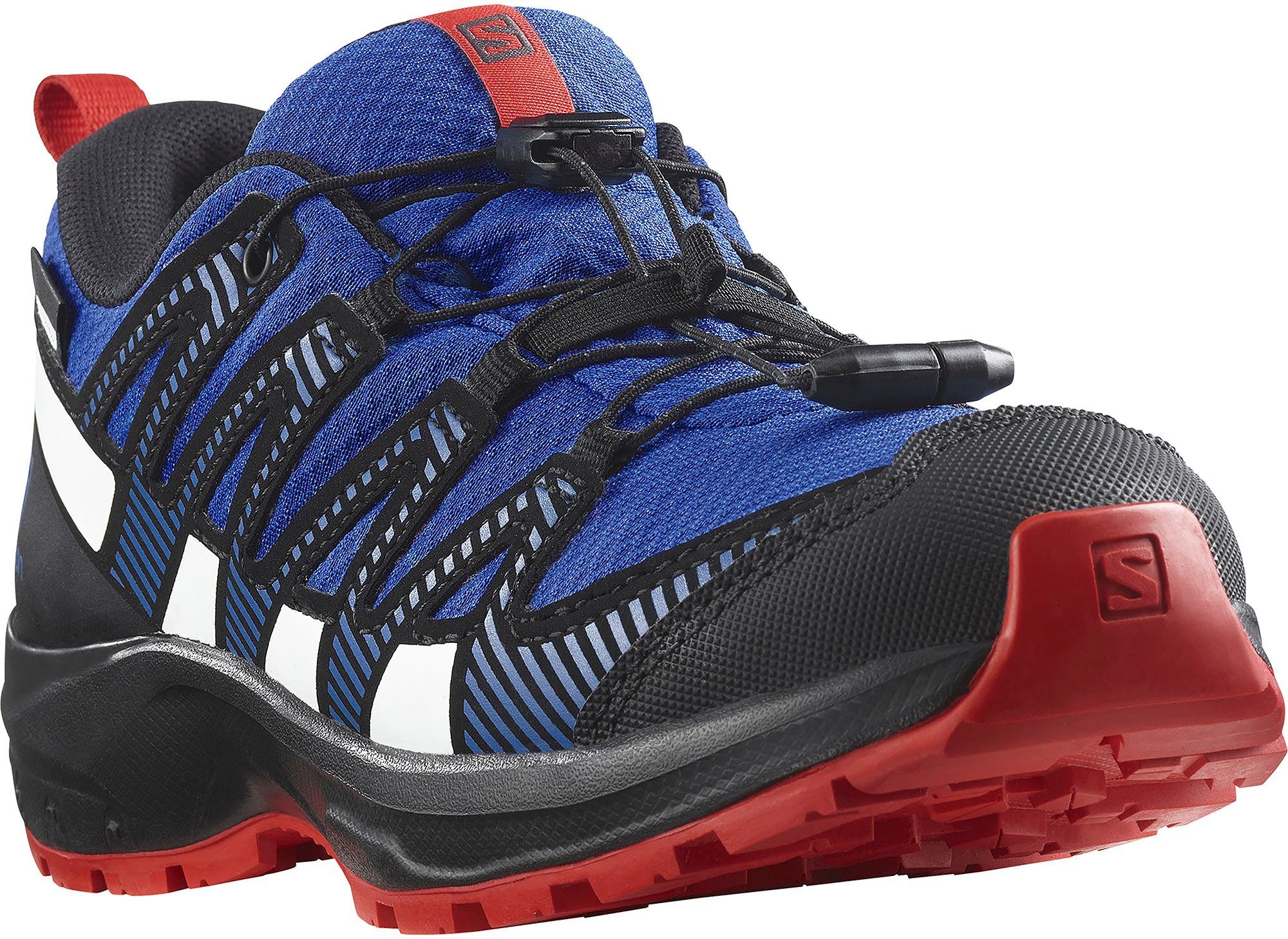 Salomon Wandelschoenen XA PRO V8 CSWP J waterdicht