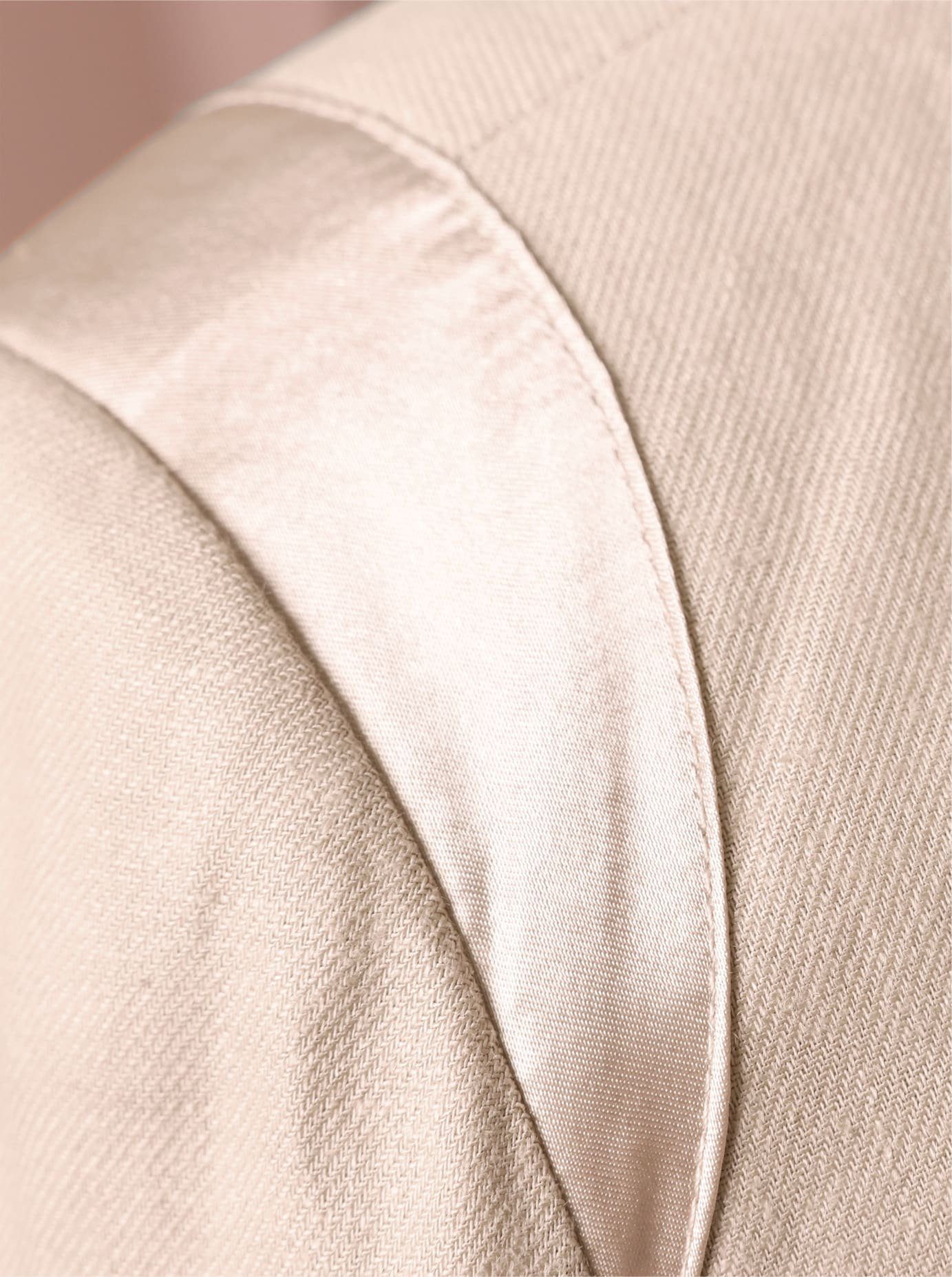 CREATION L PREMIUM Jasje Linnen-viscose blazer