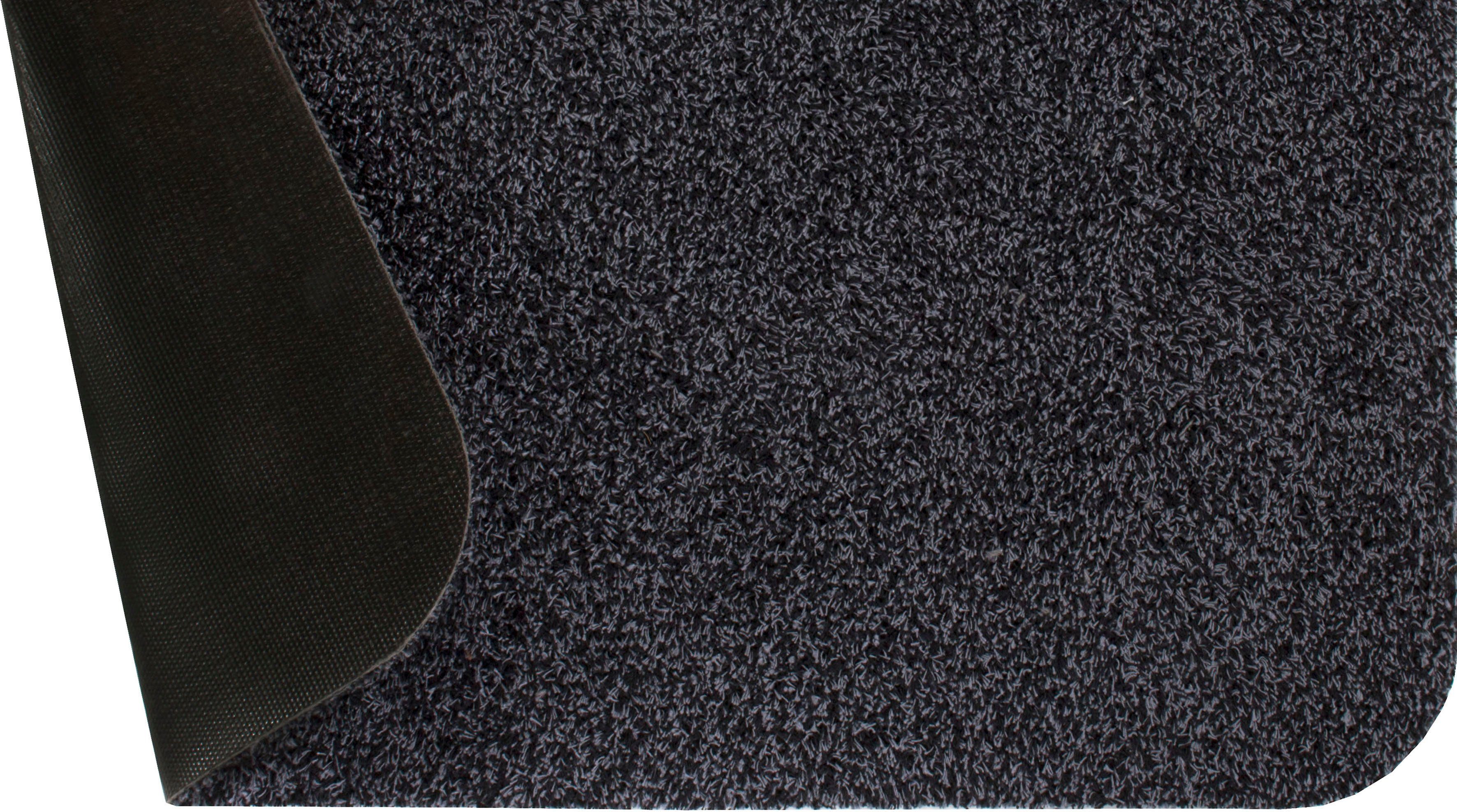 my home Mat Sydney, Made in Netherlands Vuilafstotende mat, gemêleerde look, antislip, voor binnen en buiten