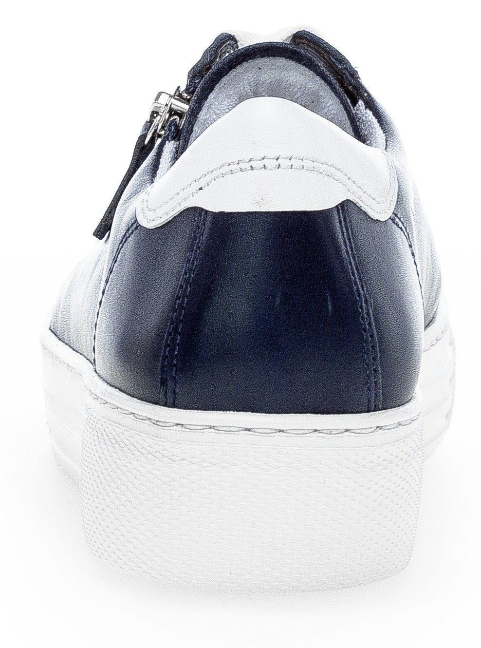 Gabor Plateausneakers Florence , vrijetijdsschoen, lage schoen, veterschoen in comfortabele breedte g = wijd