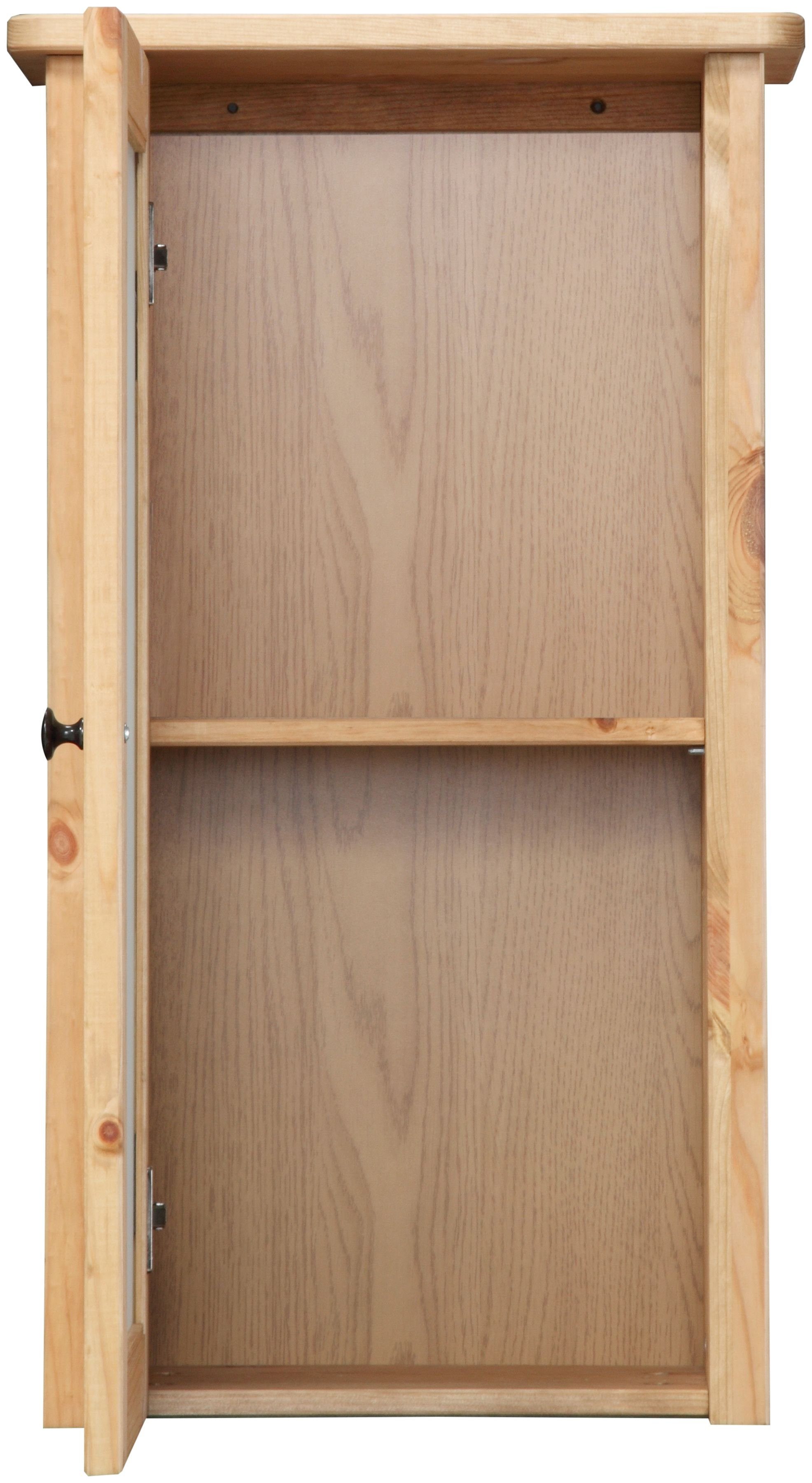 welltime Hangend kastje Sylt Breedte 40 cm, van massief grenenhout