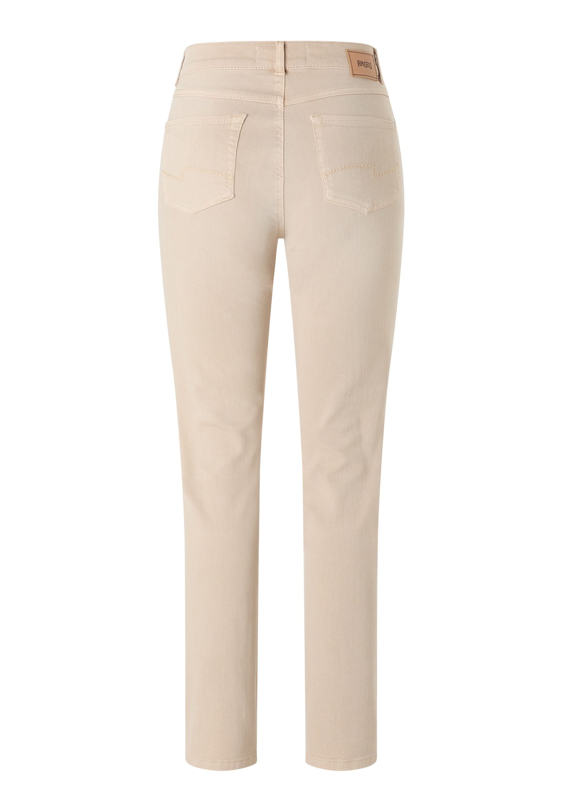 ANGELS Slim fit jeans Cici met stretchaandeel