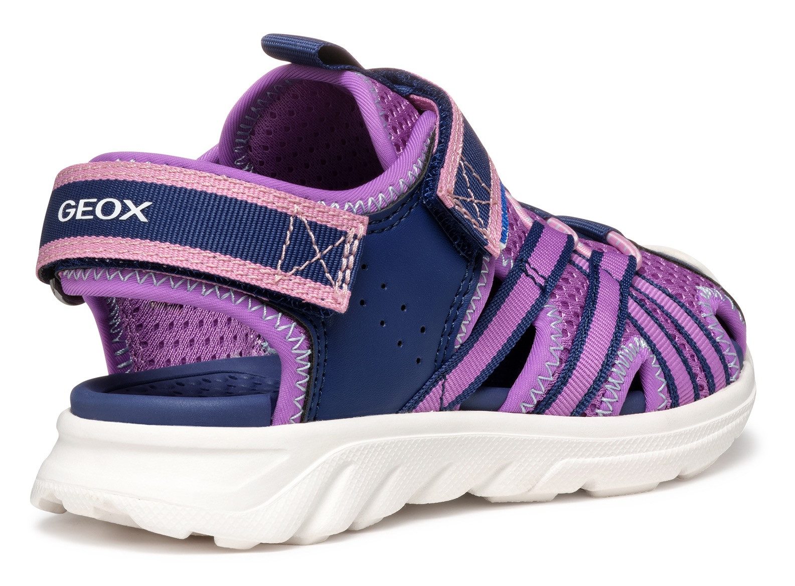 Geox Sandalen J SANDAL AIRADYUM GI , waterschoen, badsandaal voor plezier in het water