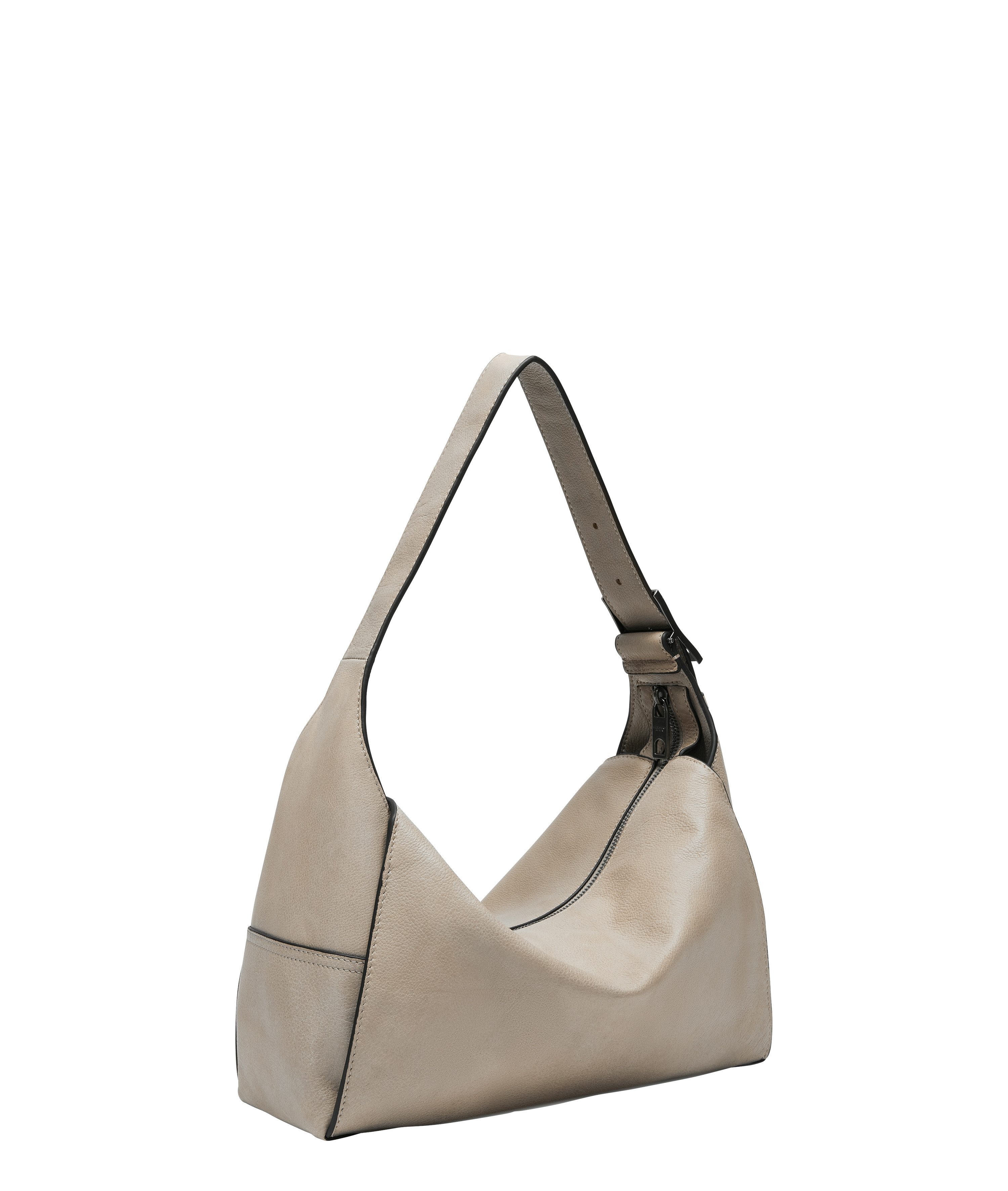 Liebeskind Berlin Hobo-tas Hobo M LOU 2 3D LEATHER
