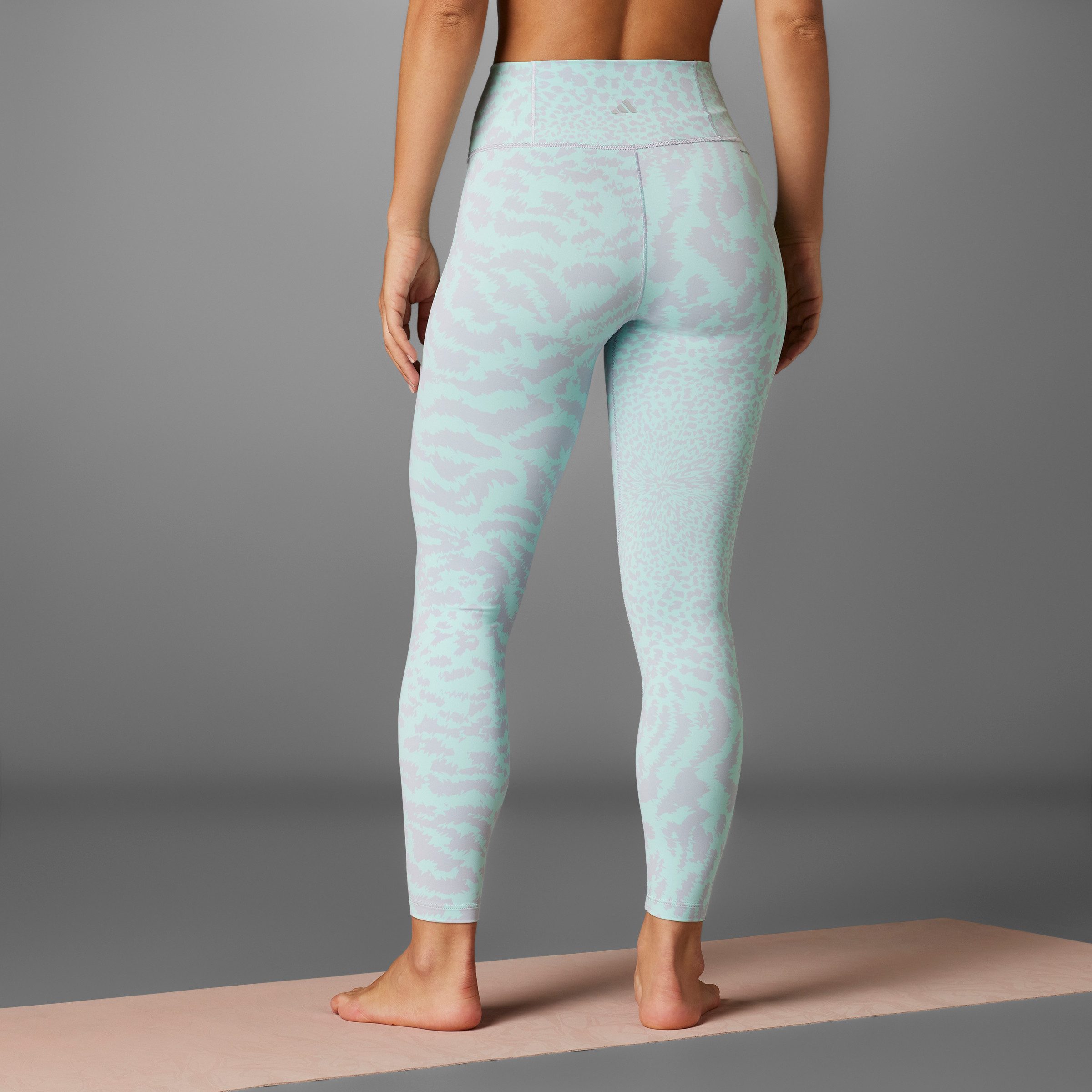adidas Performance Trainingstights ALL ME AOP T (1-delig)