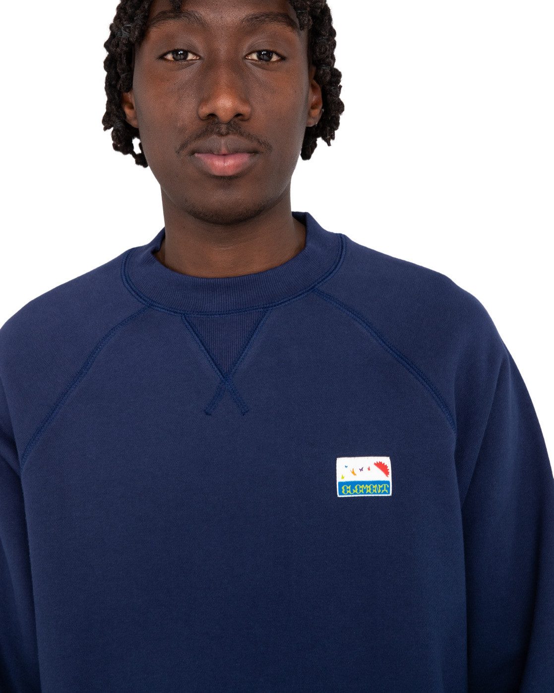 Element Sweatshirt Cornell Mighty