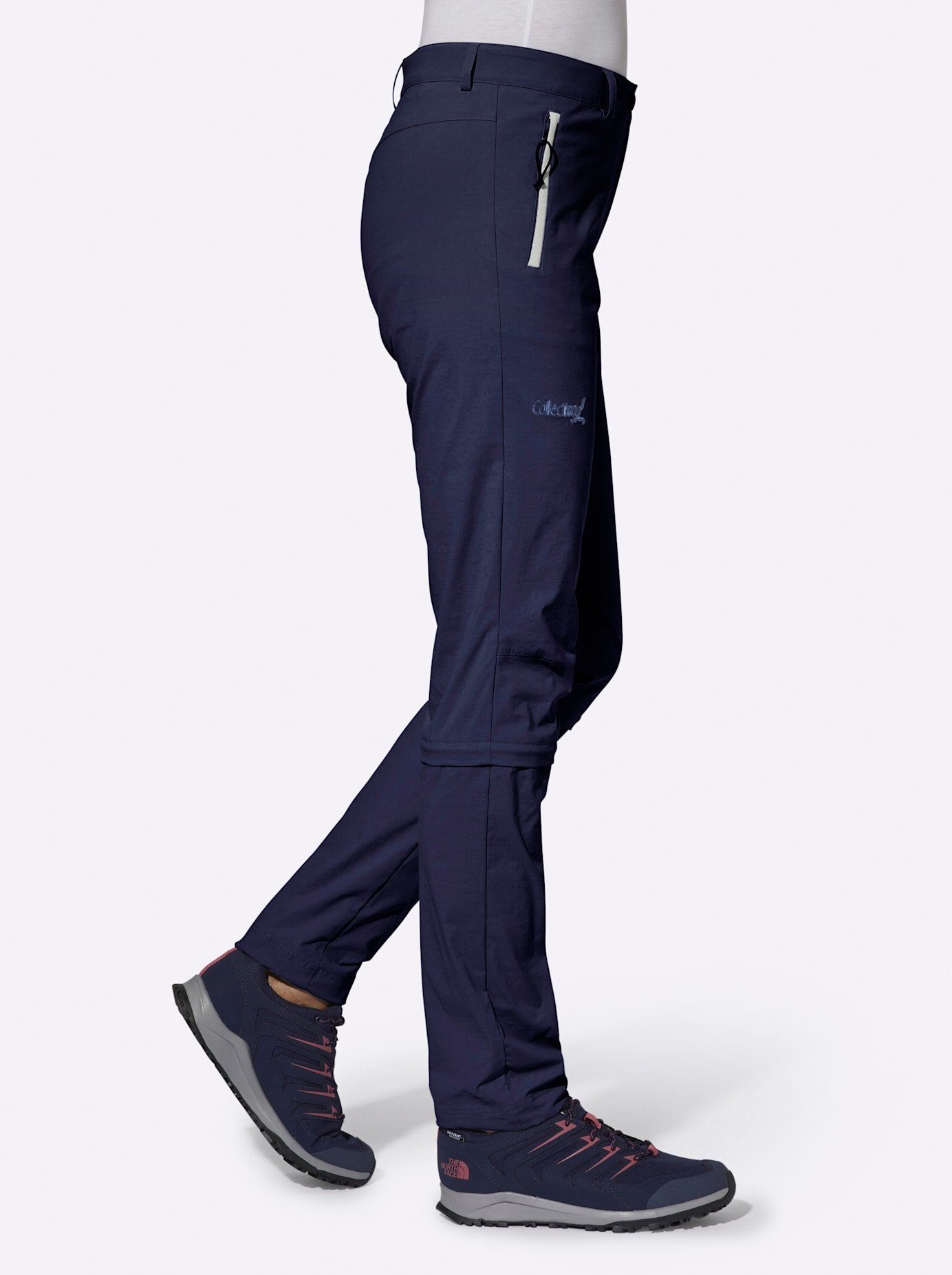 Casual Looks Zip-off-broek