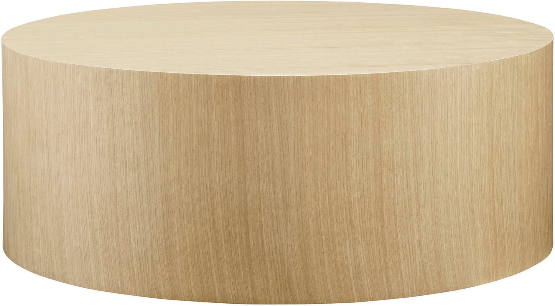 SalesFever Salontafel met houtfineer (1 stuk)