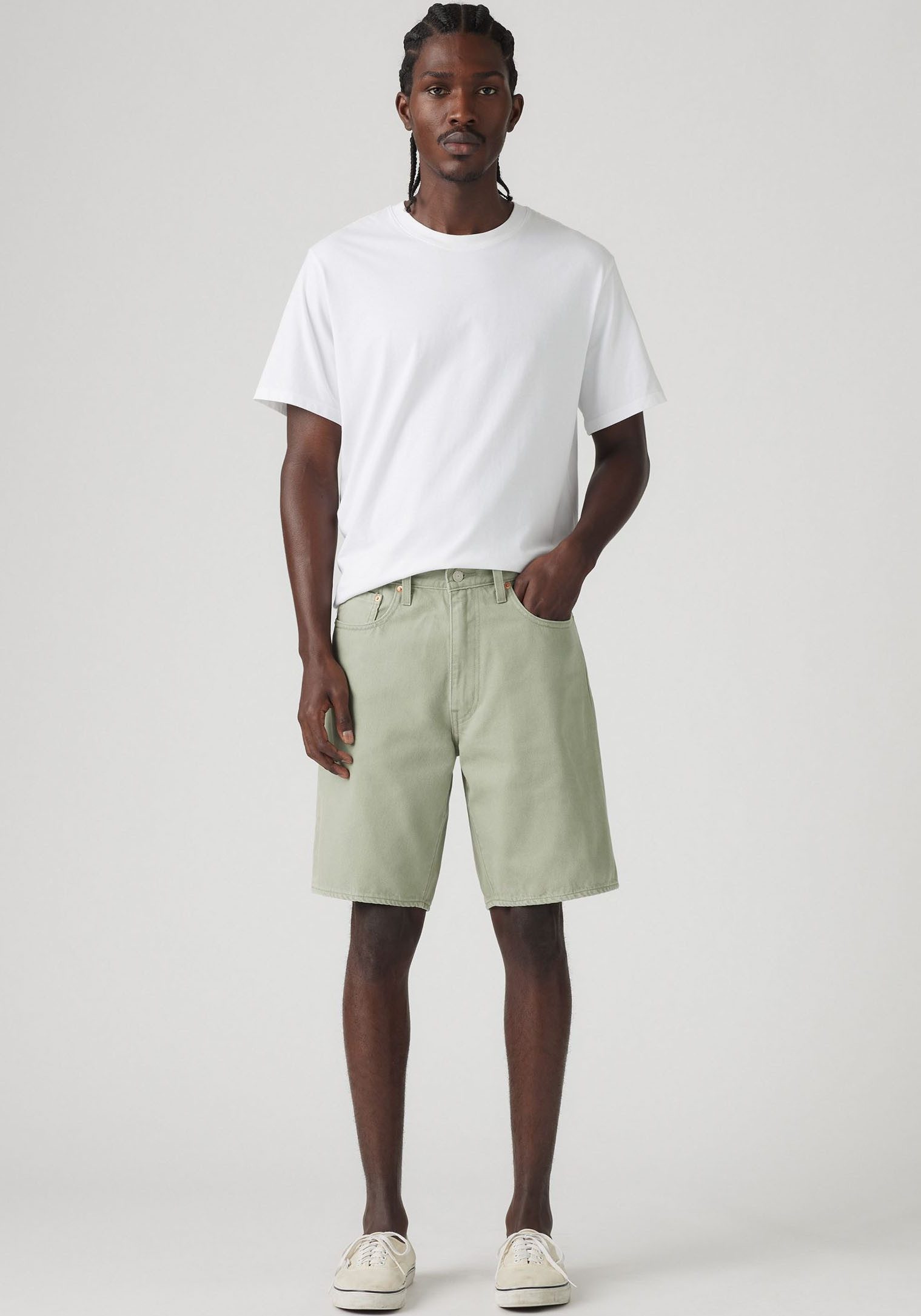 Levi's® Jeansshort 468 LOOSE SHORTS