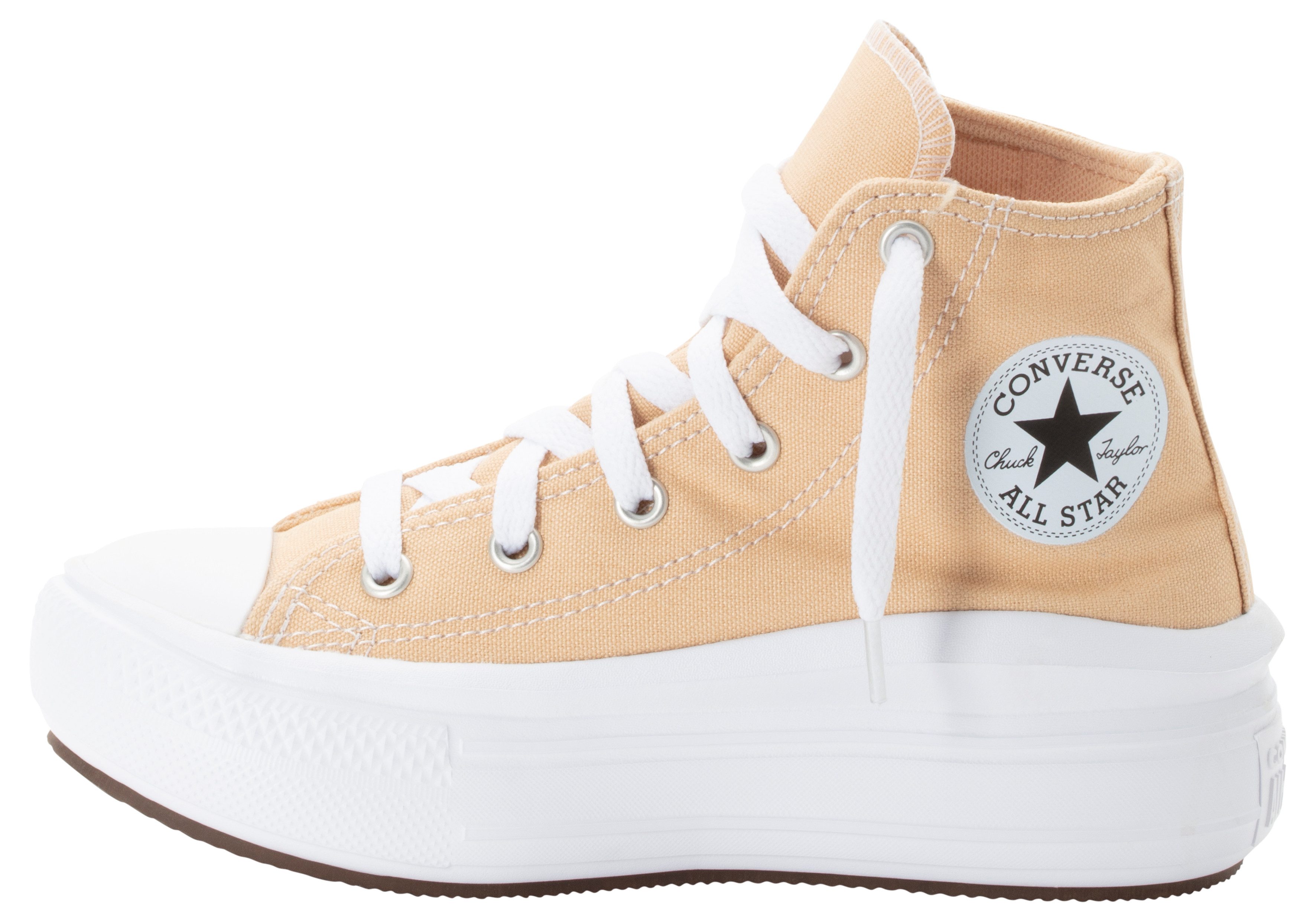 Converse Sneakers CHUCK TAYLOR ALL STAR MOVE PLATFORM
