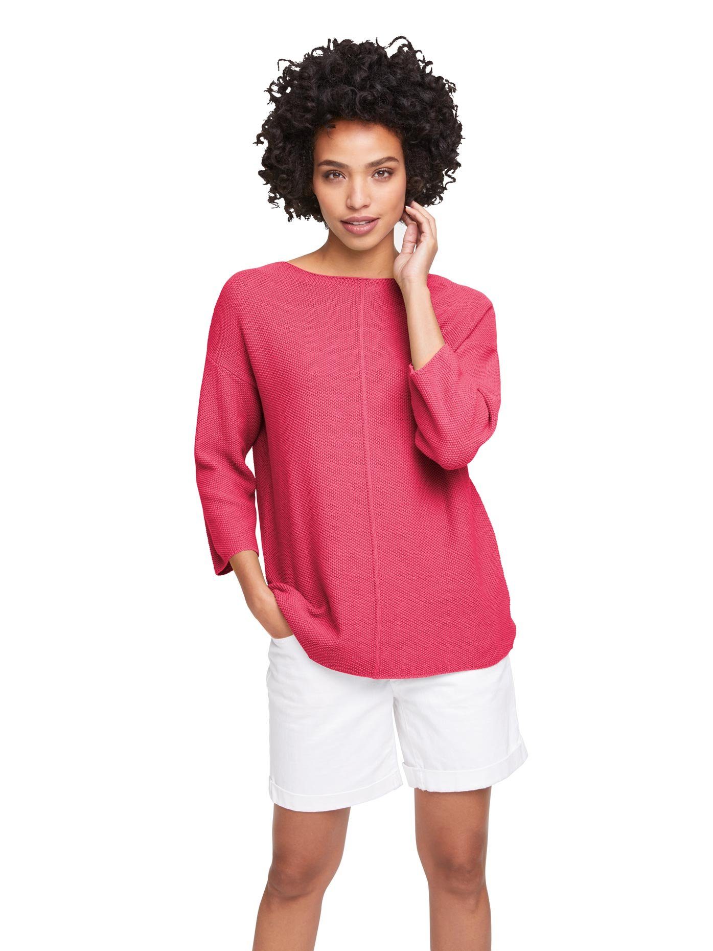 heine Gebreide trui Oversized trui