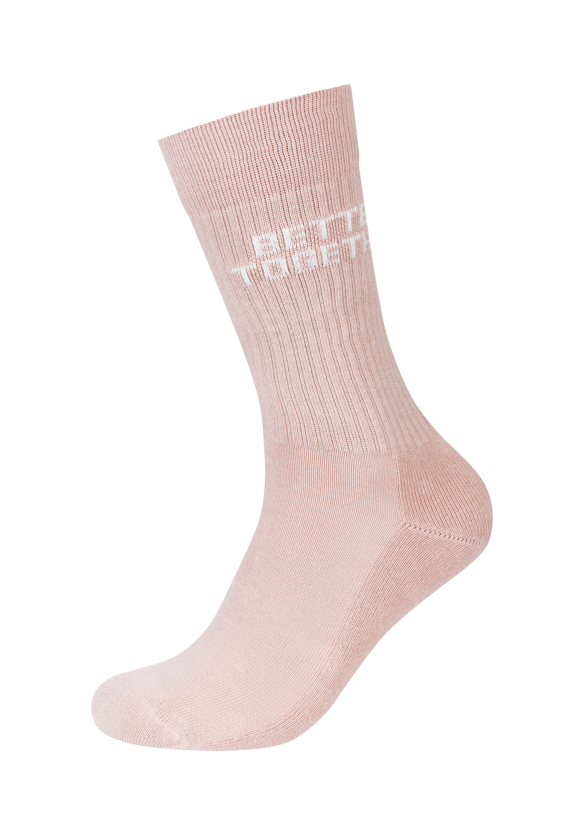 s.Oliver Sokken Originals met elastische taille (4 paar)