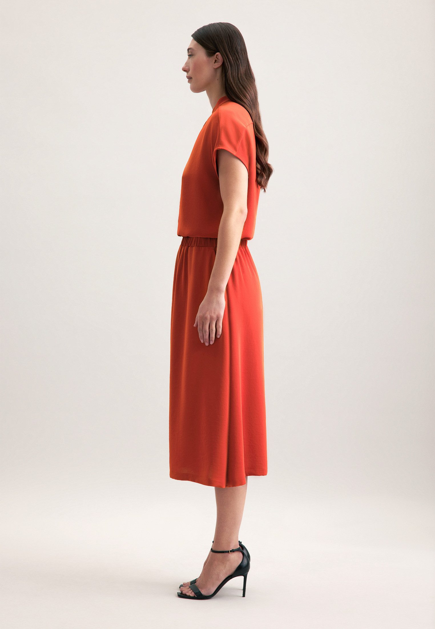 seidensticker Midirok