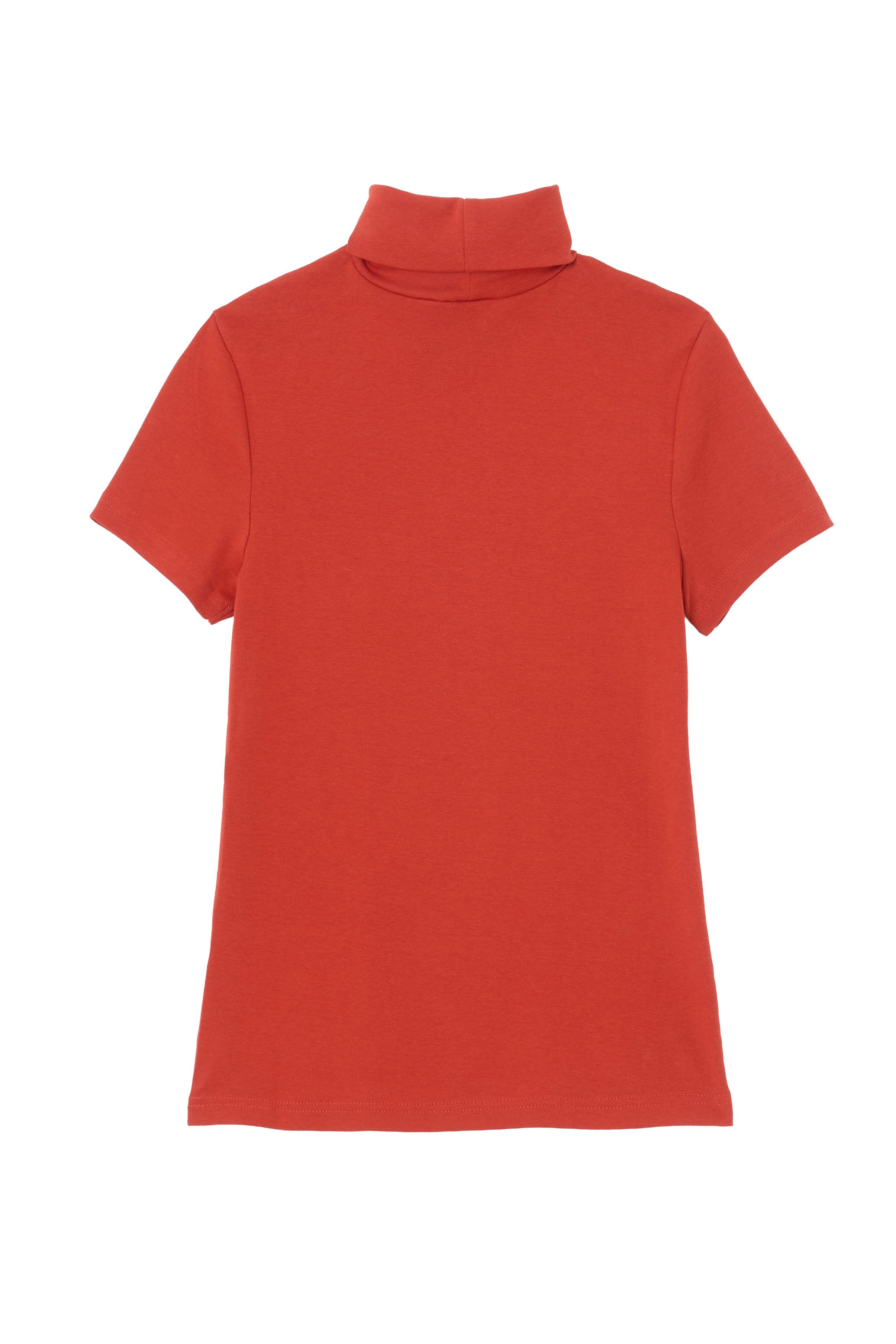 Flashlights Colshirt strak gesneden, van elastisch materiaal, in 2-pack (2-delig, Set van 2)