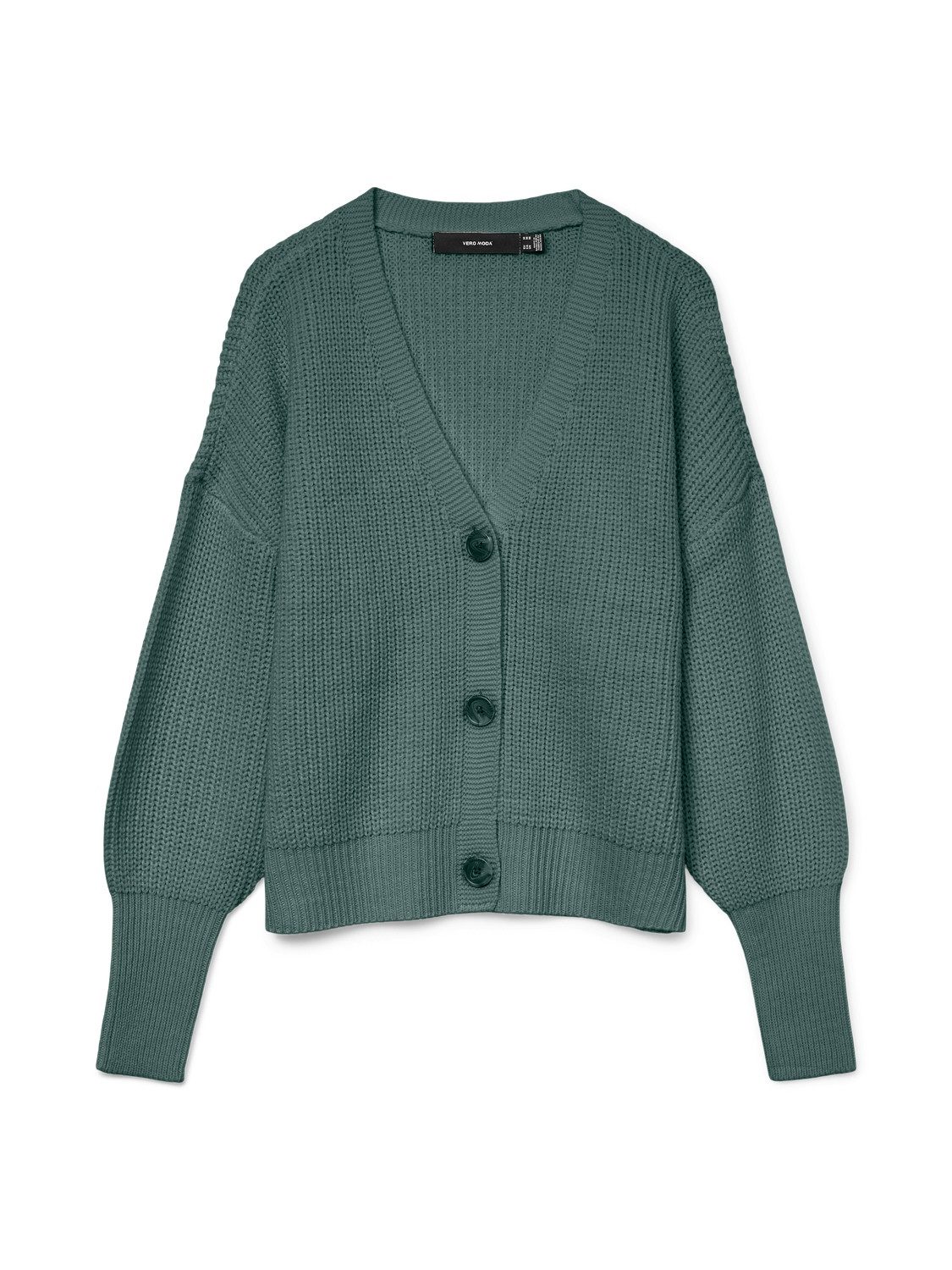 Vero Moda Vest VMLEA LS V-NECK CUFF CARDIGAN