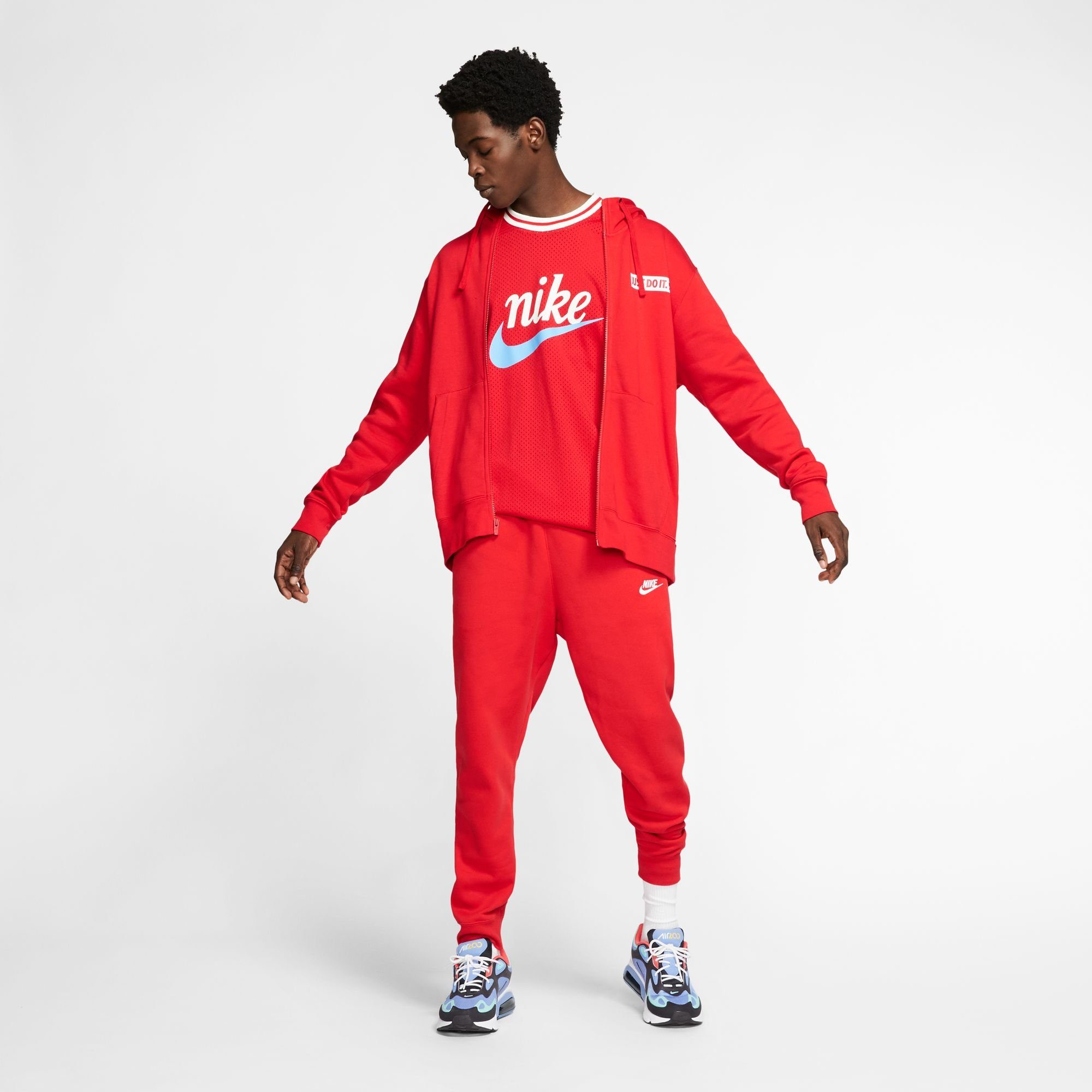 Nike Sportswear Joggingbroek CLUB FLEECE JOGGERS