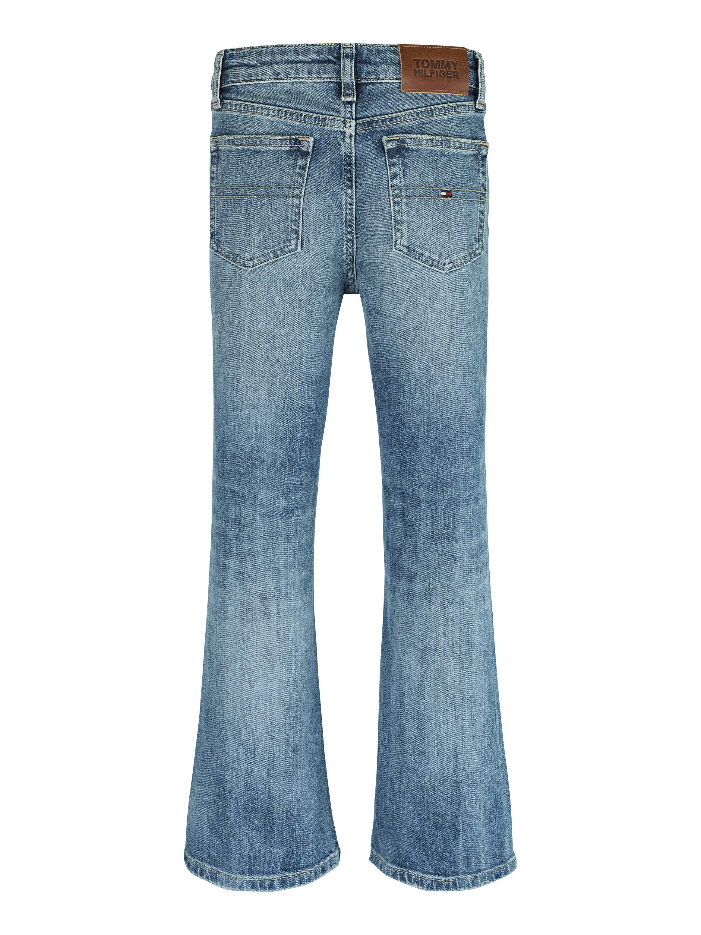 Tommy Hilfiger Bootcut jeans FLARE VINTAGE in vintage-wassing