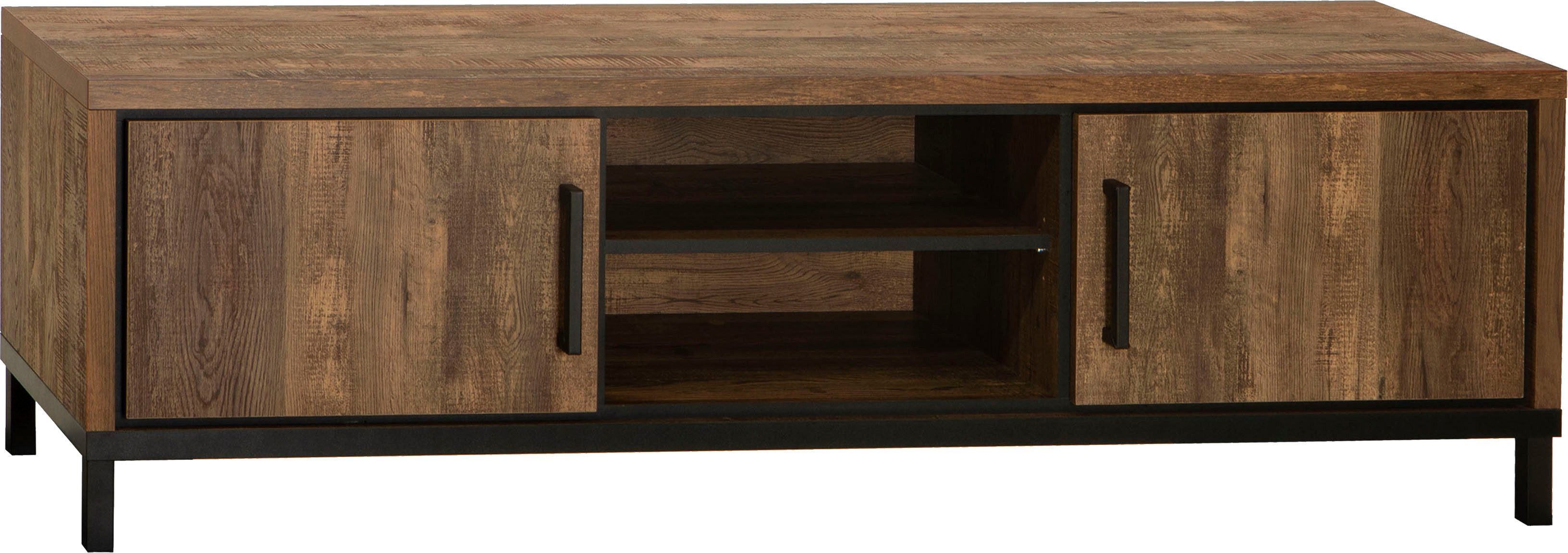 OMG Design Tv-kast Vasto Lowboard met soft-close, in twee breedtes