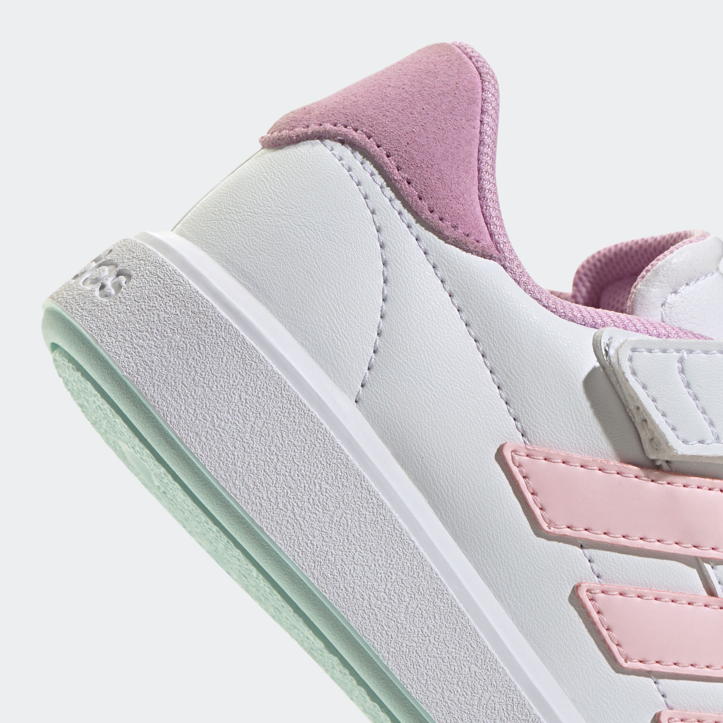adidas Sportswear Klittenbandschoenen COURTBLOCK