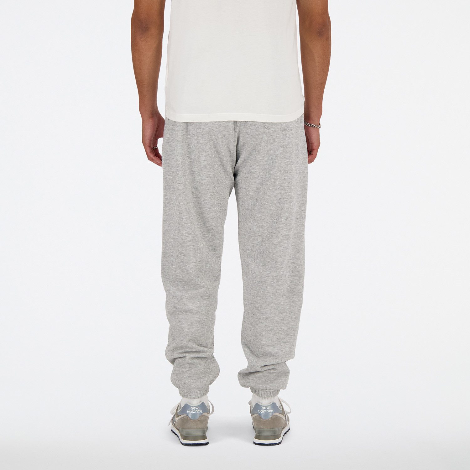 New Balance Joggingbroek SPORT ESSENTIALS FRENCH TERRY JOGGER
