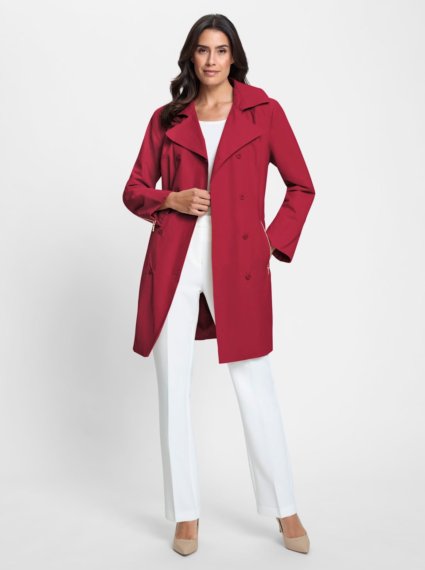Classic Inspirationen Trenchcoat