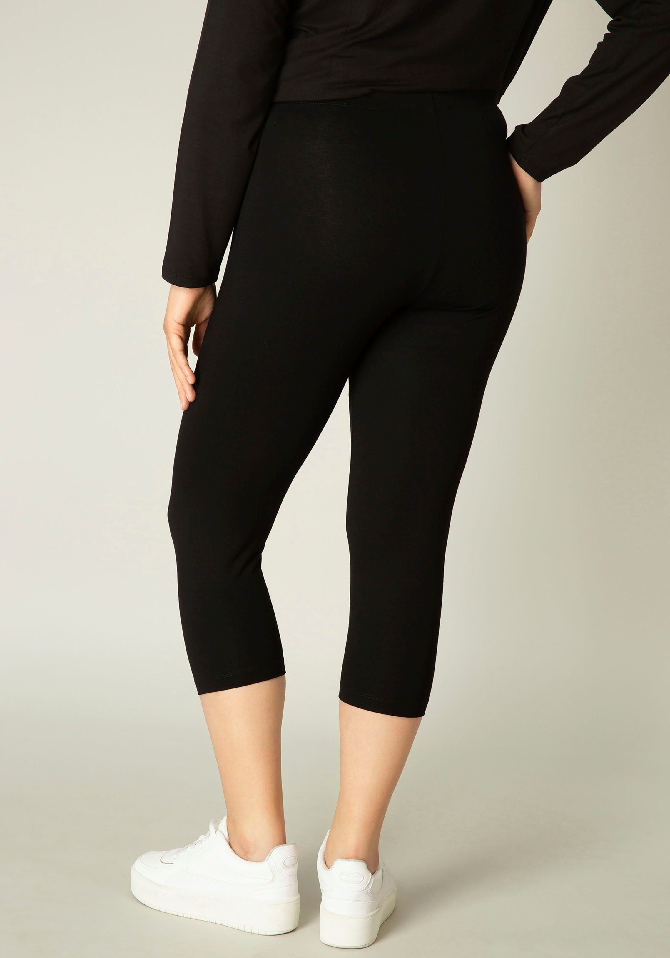 Base Level Curvy Caprilegging AUDREY