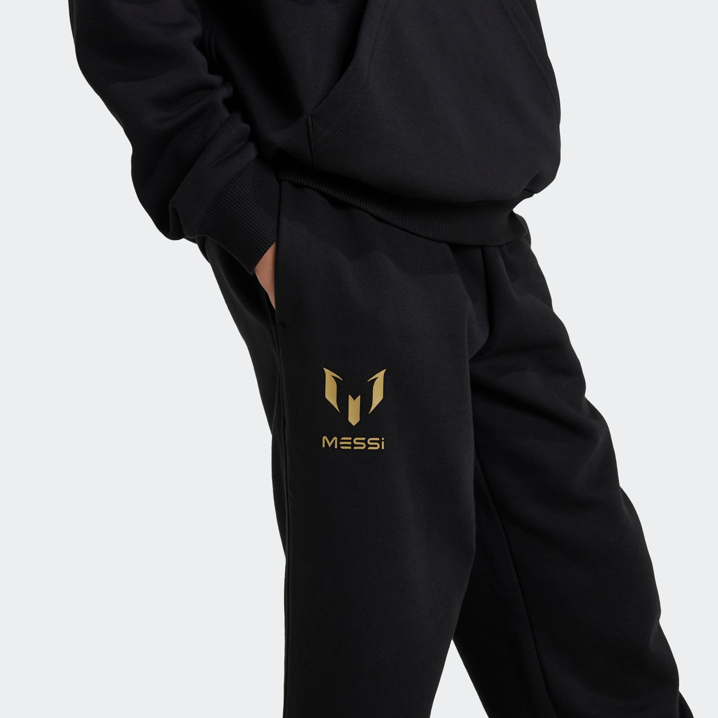 adidas Performance Trainingsbroek MESSI PANT Y (1-delig)
