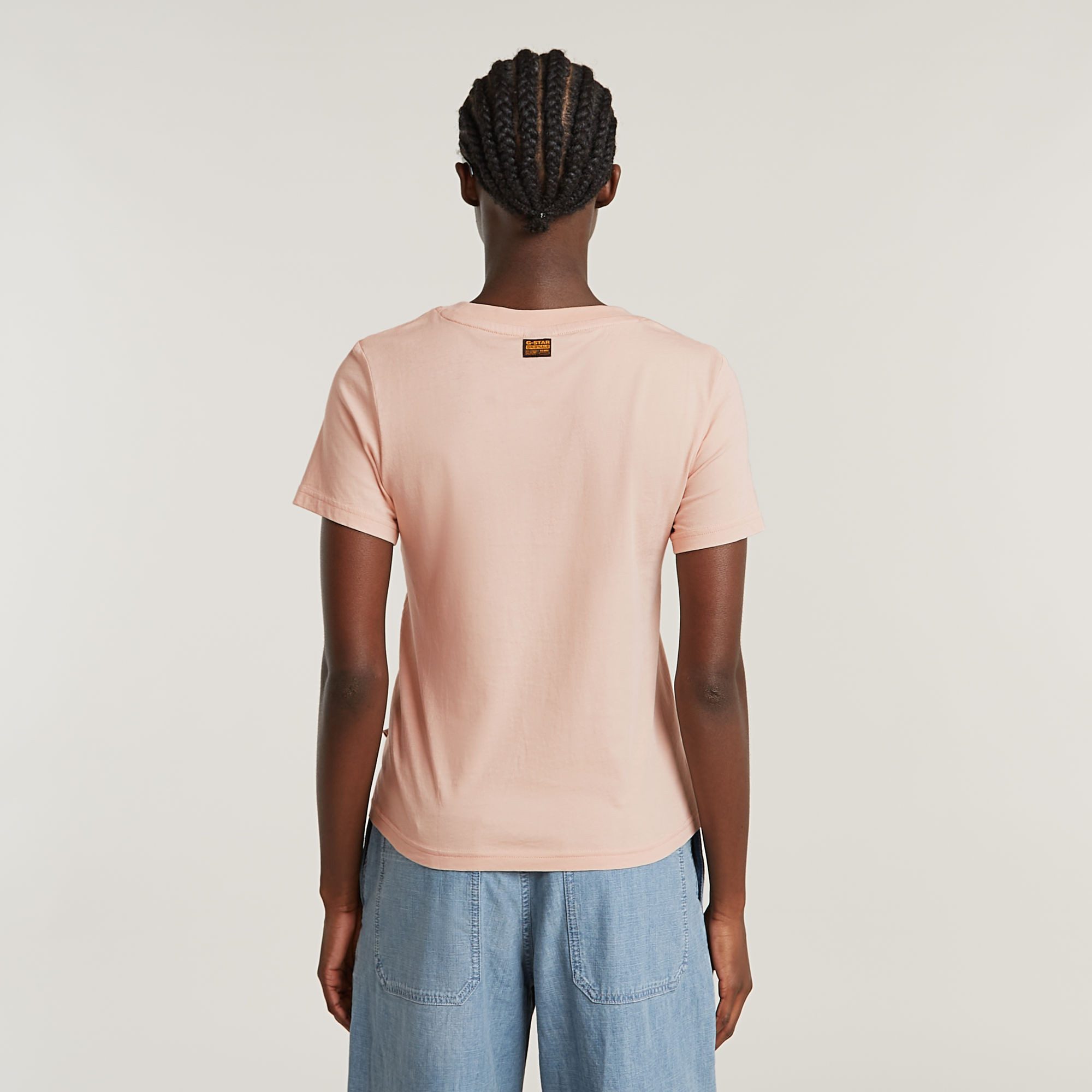 G-Star RAW T-shirt Tops Adjustable Slim
