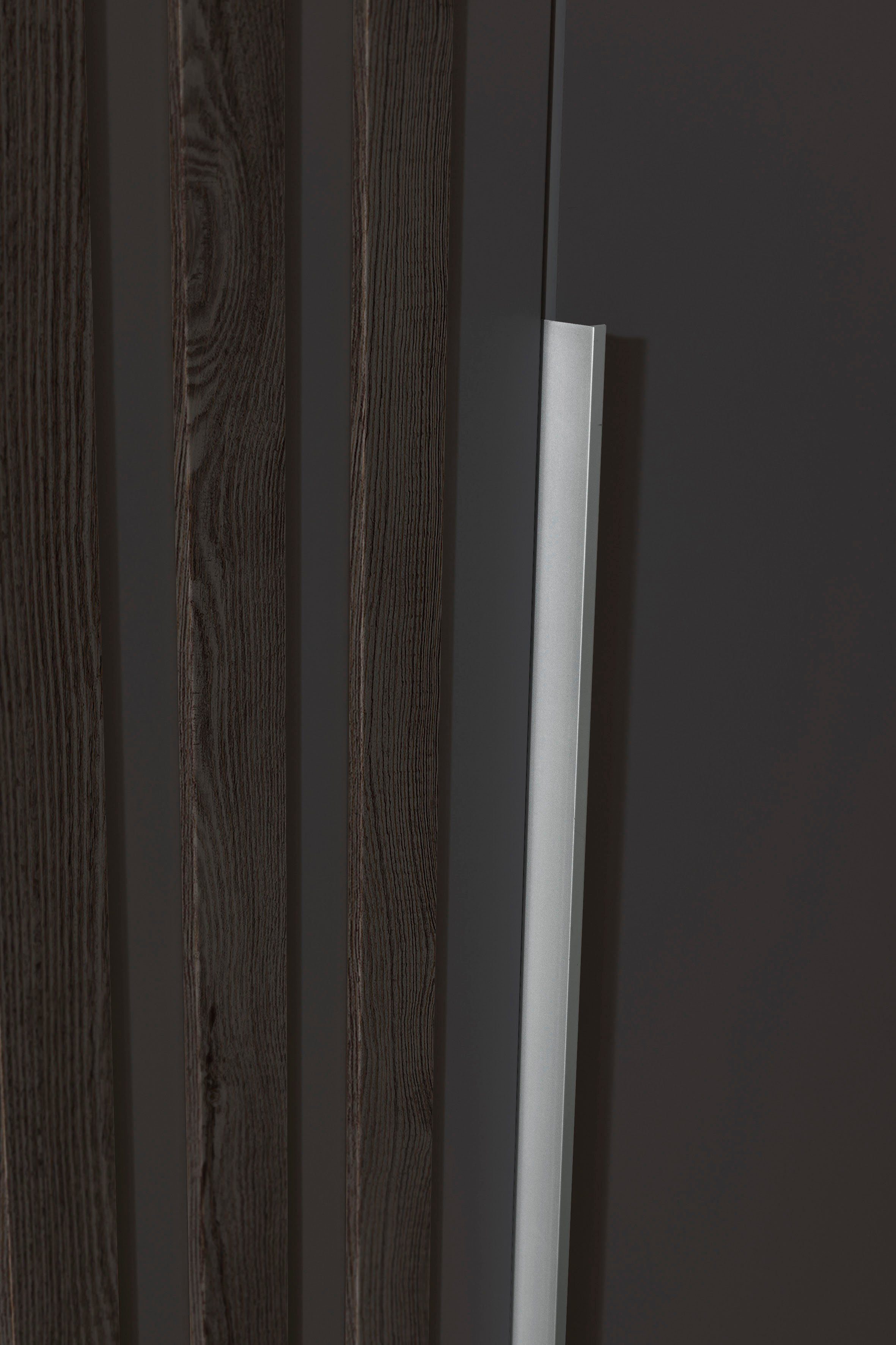 rauch Slaapkamerserie Lamella met elegante lattengarnering (set)
