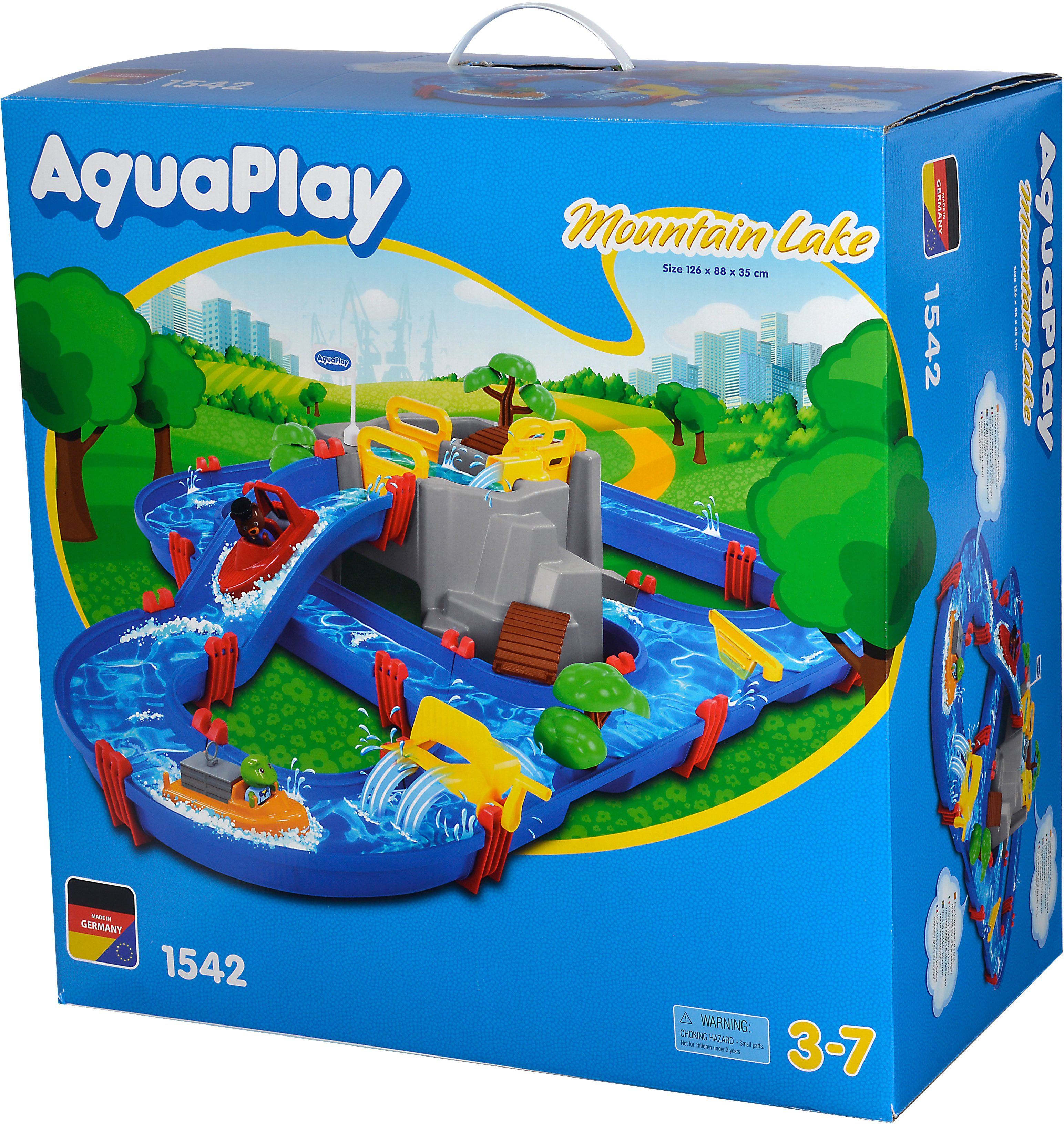 Aquaplay Waterbaan AquaPlay MountainLake