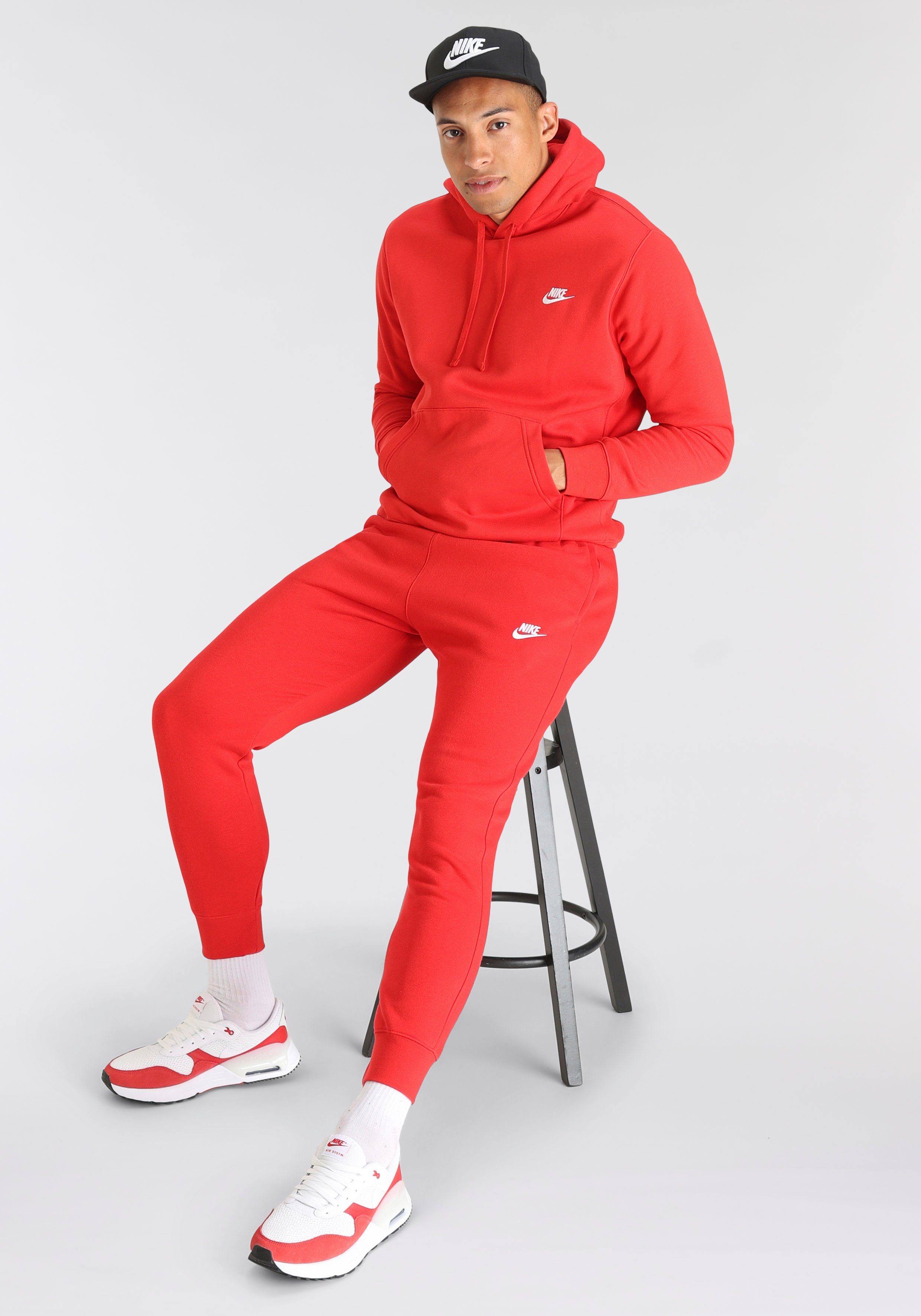 Nike Sportswear Joggingbroek CLUB FLEECE JOGGERS