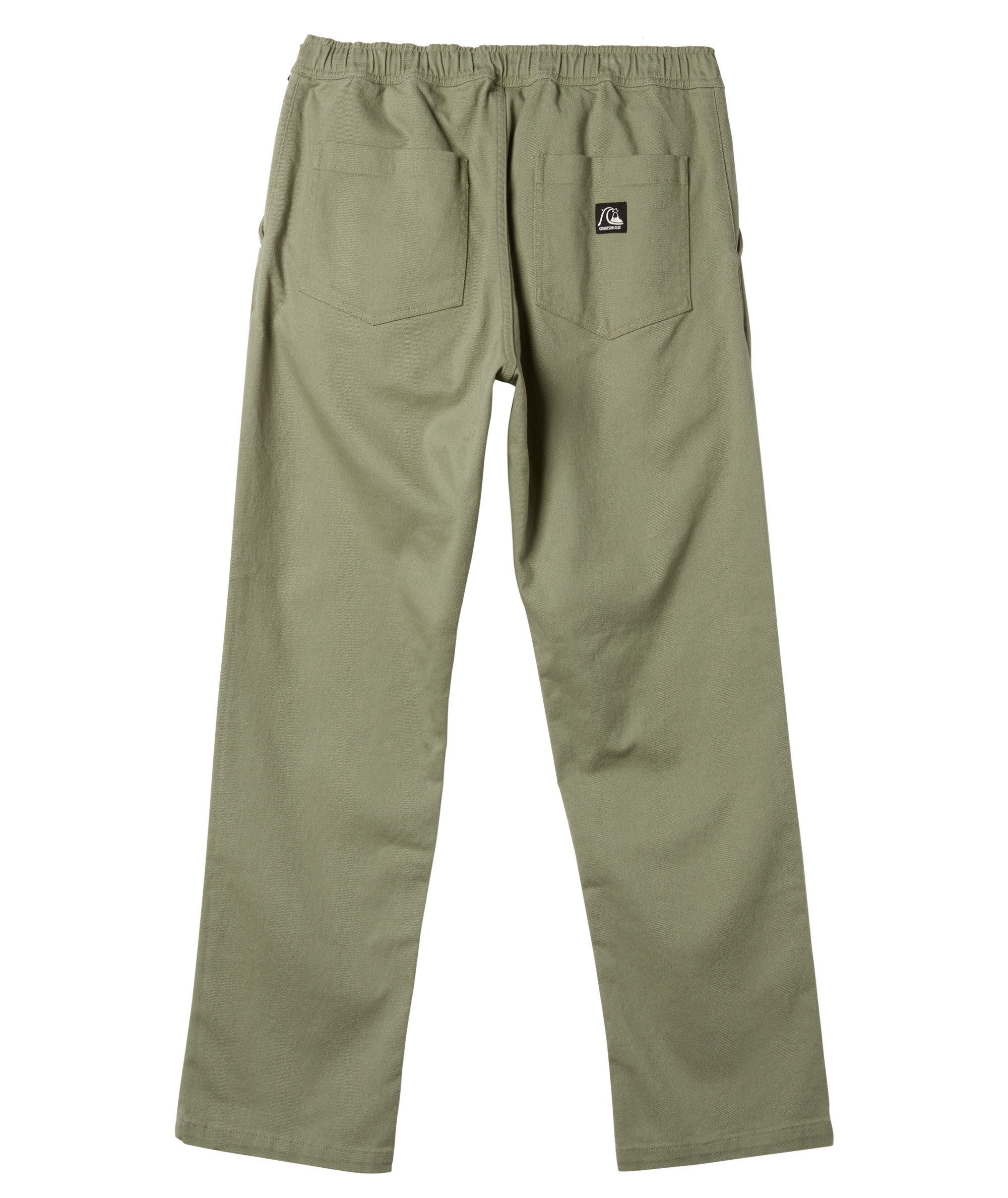 Quiksilver Stoffen broek DNA TWILL BEACH PANT