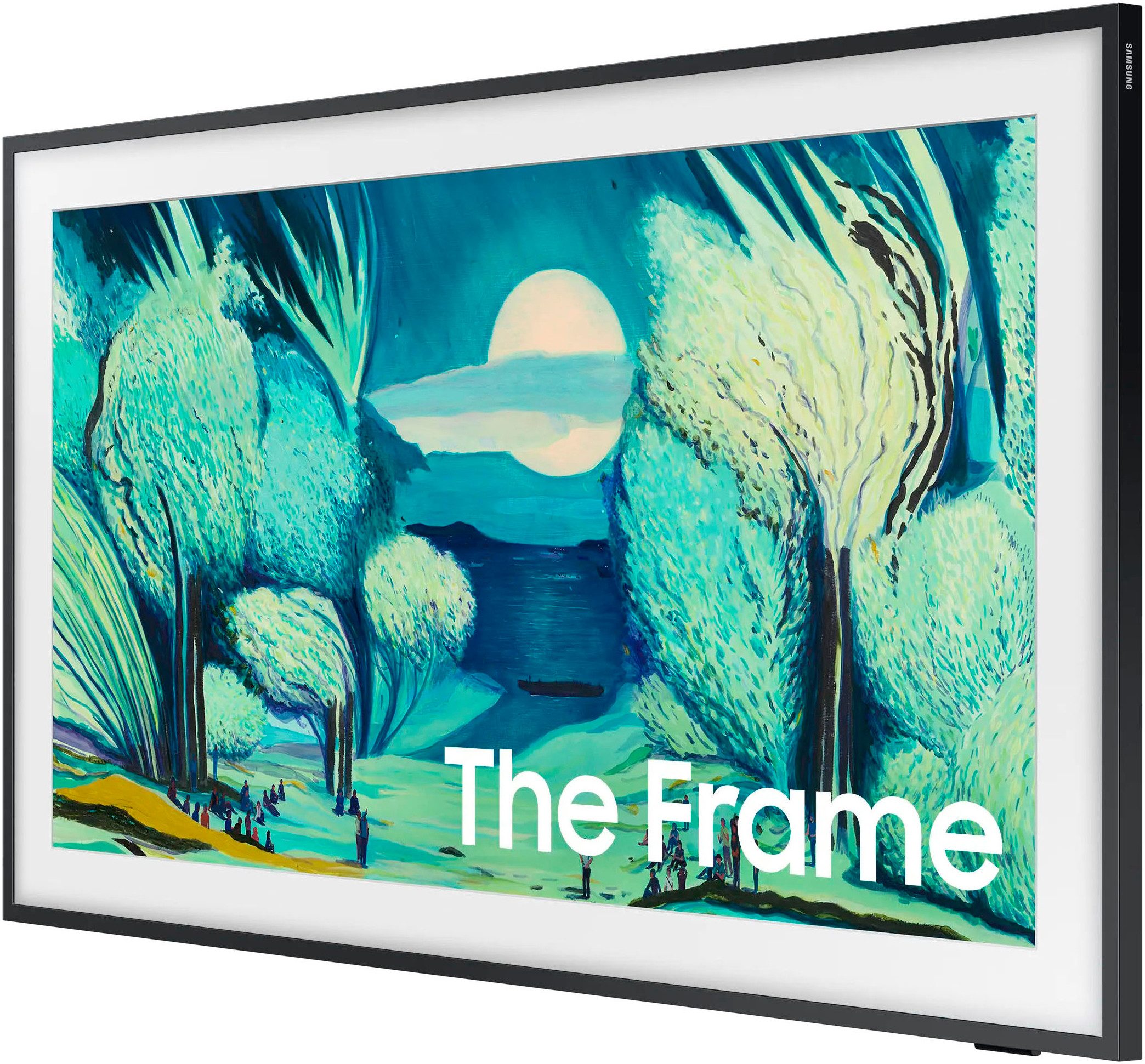 Samsung QLED-TV GQ50LS03FAU QLED-televisie