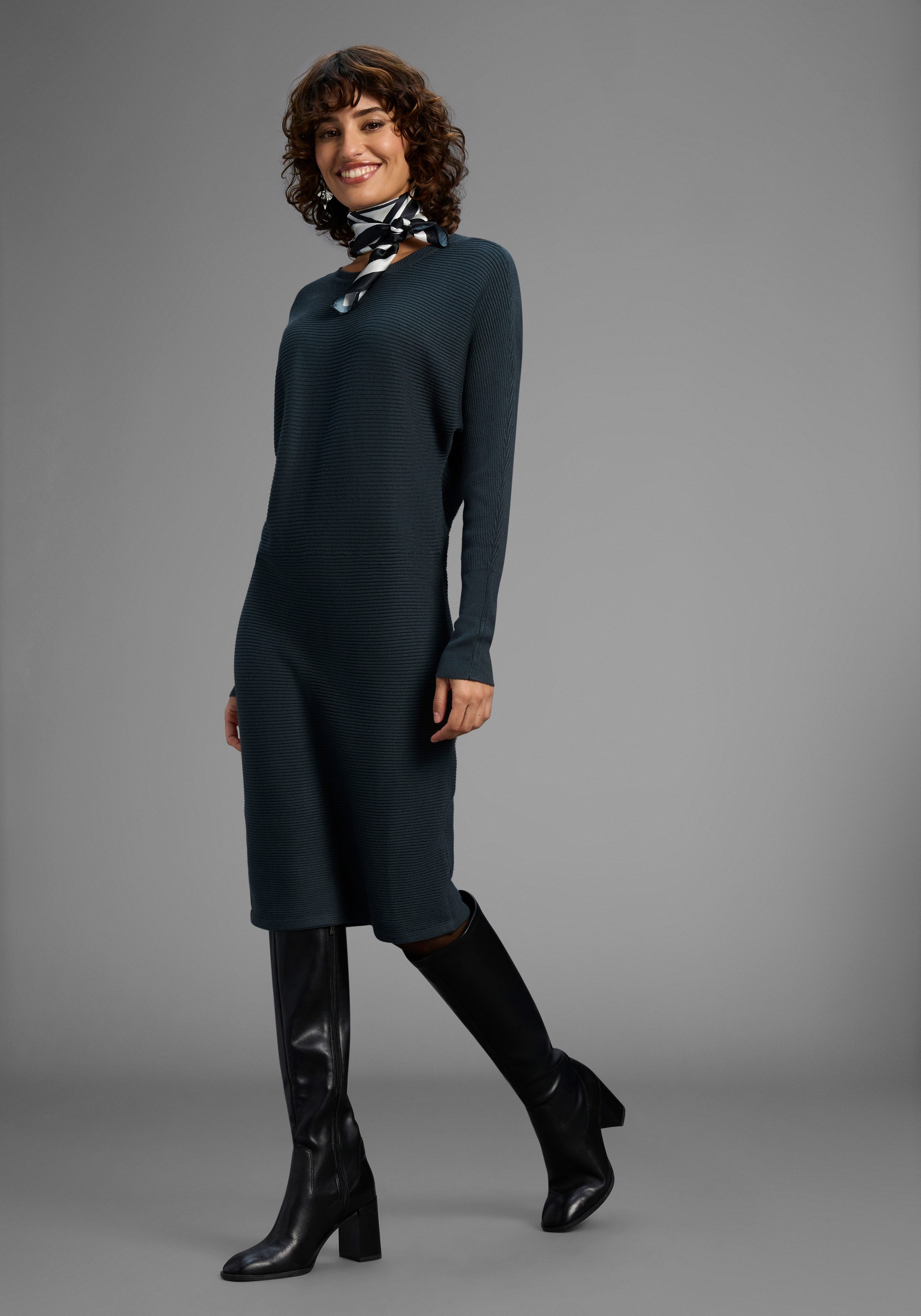 Laura Scott Gebreide jurk