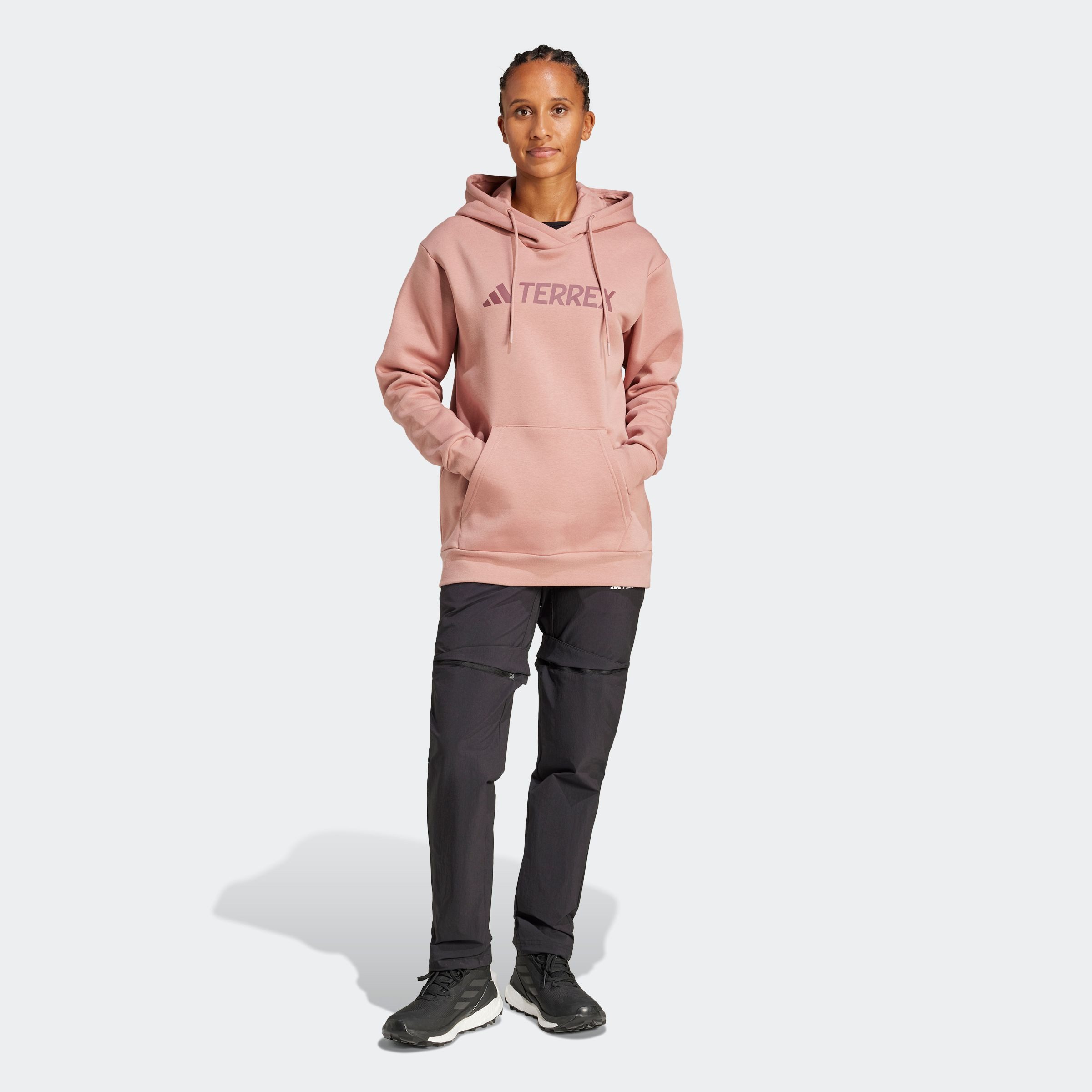 adidas TERREX Hoodie W MT L LOGO HD