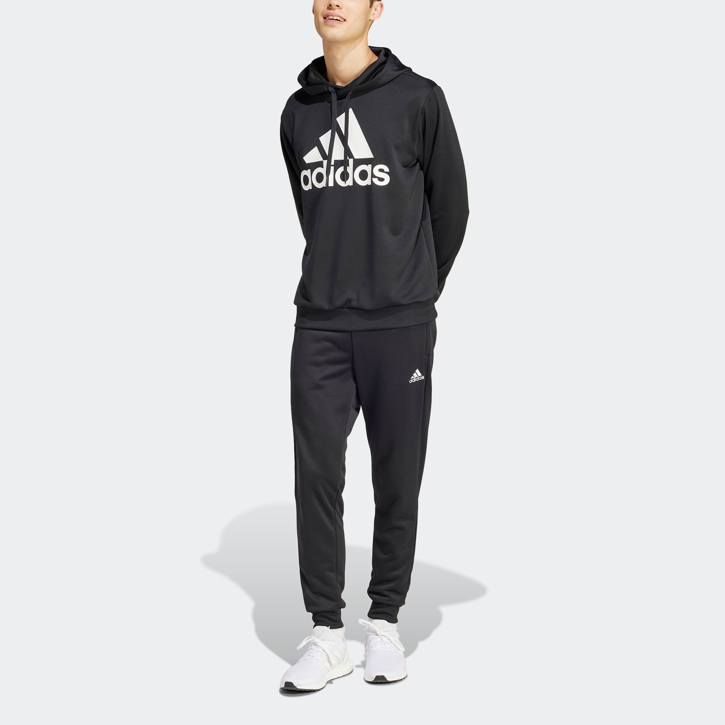 adidas Sportswear Trainingspak M FT HD TS (2-delig)