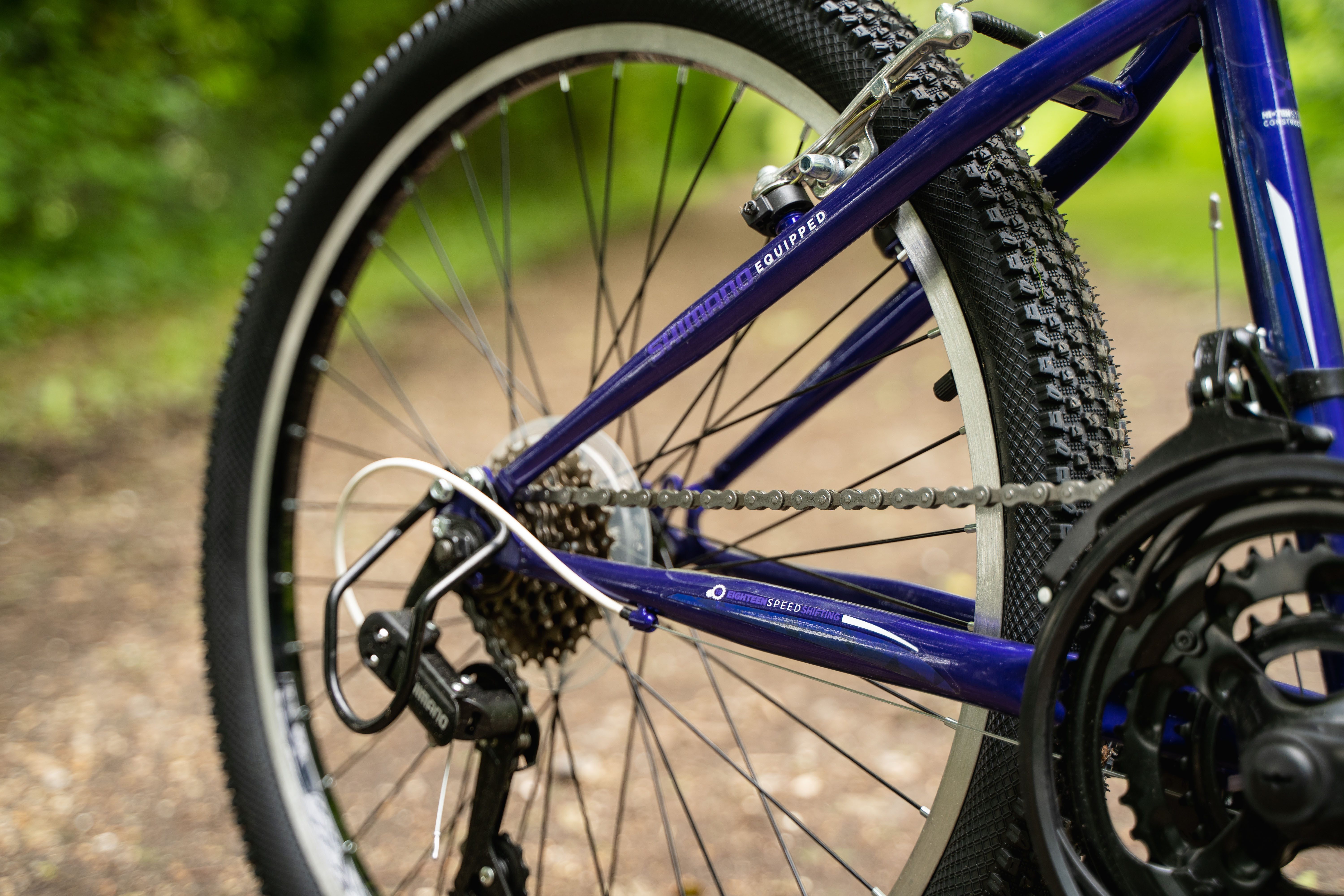 Huffy Tienerfiets