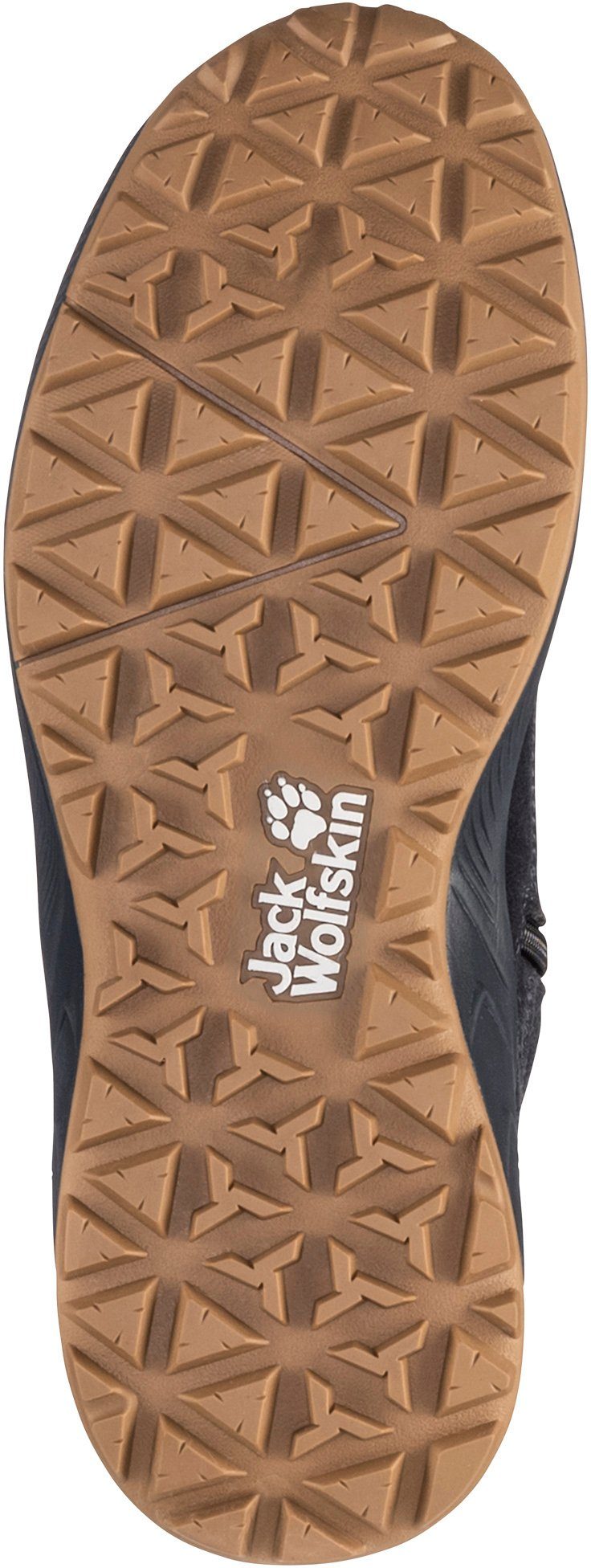 Jack Wolfskin Winterlaarzen QUEENSTOWN TEXAPORE BOOT H W Snowboots, winterlaarzen, winterschoenen, waterdicht en gevoerd